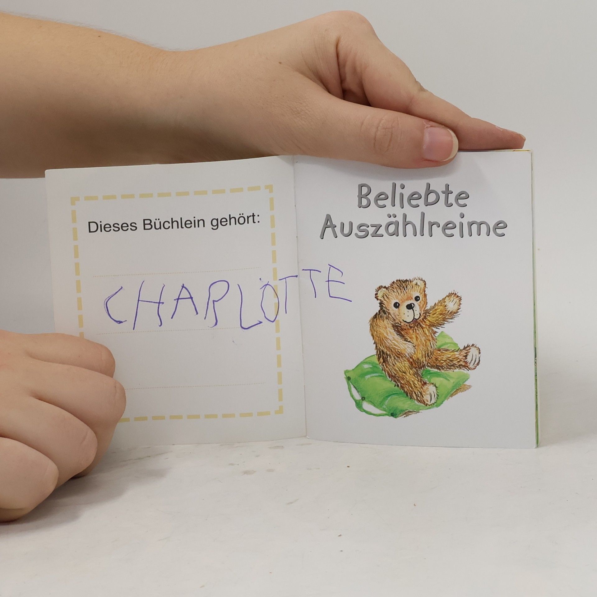 Various authors Beliebte Auszählreime