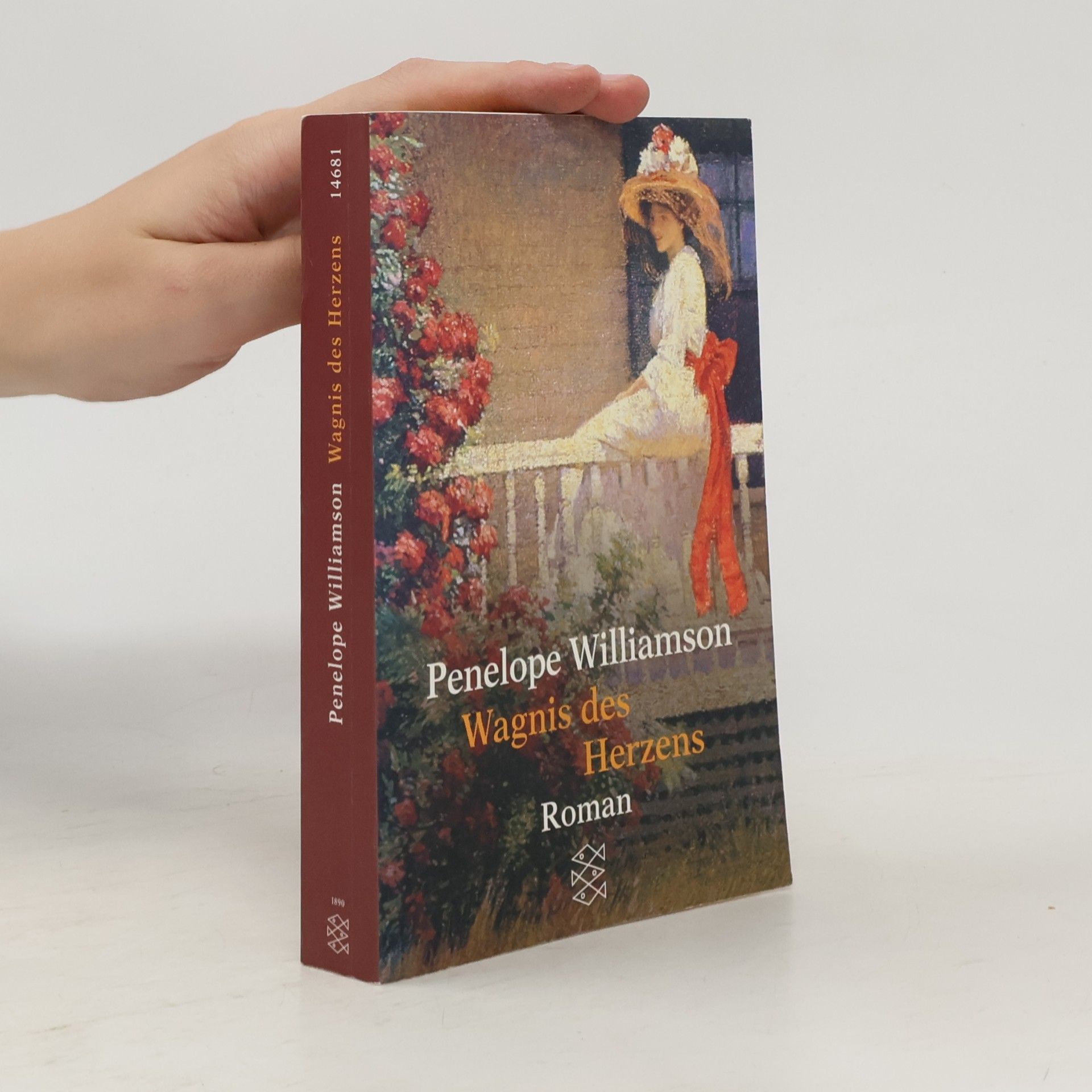 Penelope Williamson Wagnis des Herzens