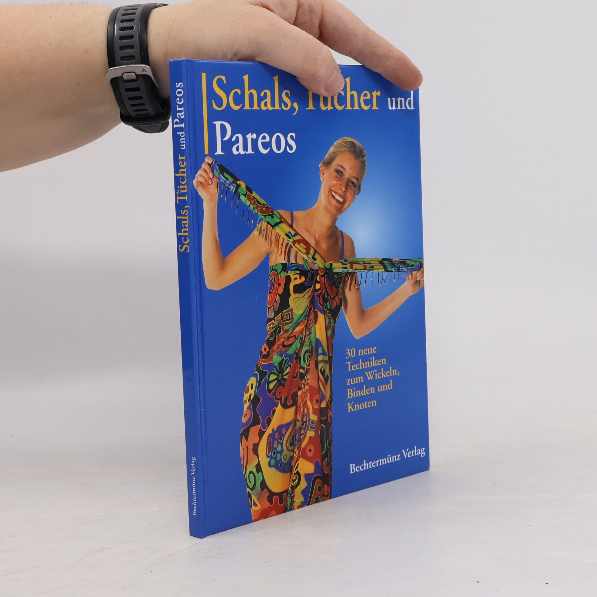 Autorenkollektiv Schals, Tücher und Pareos