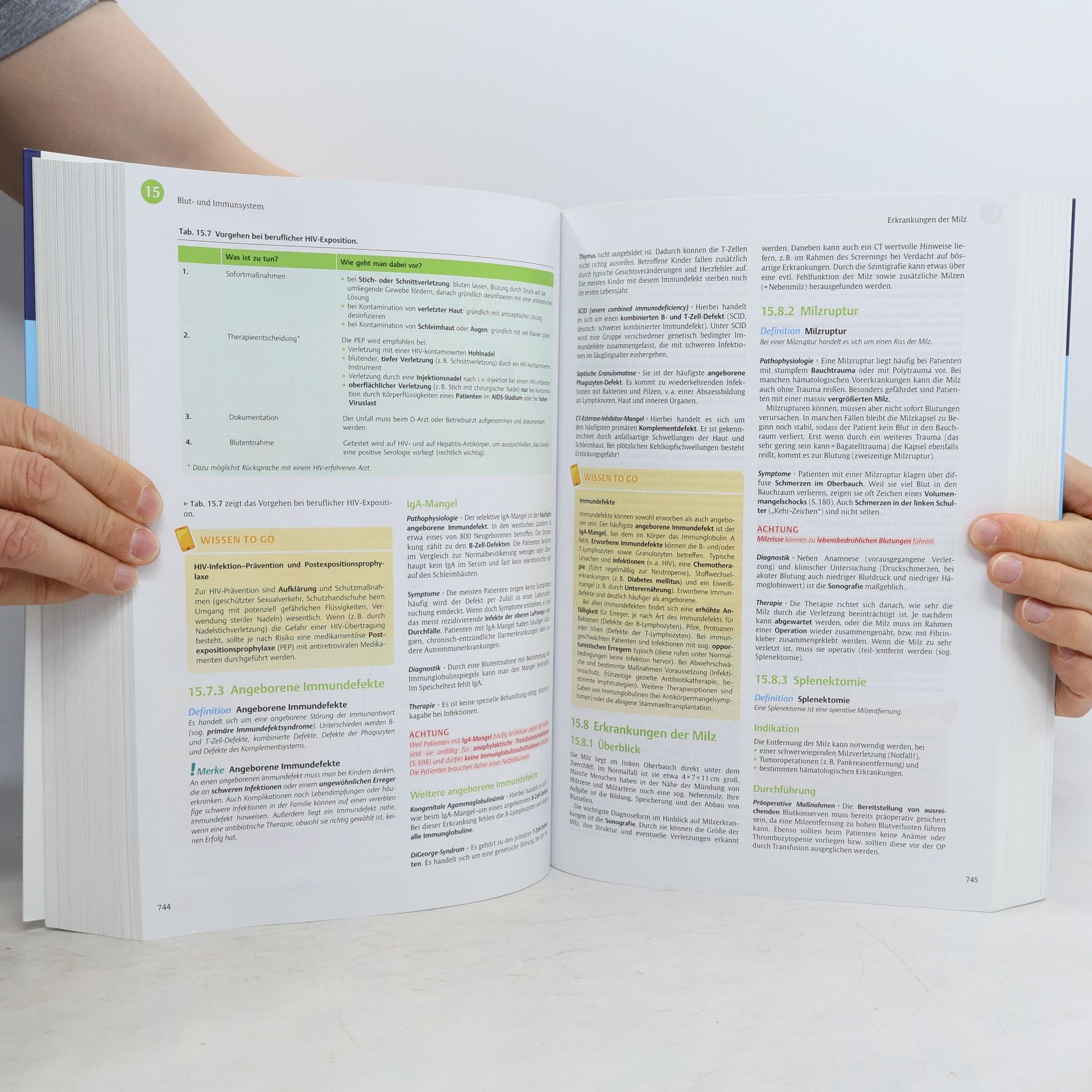 Autorenkollektiv I care Krankheitslehre