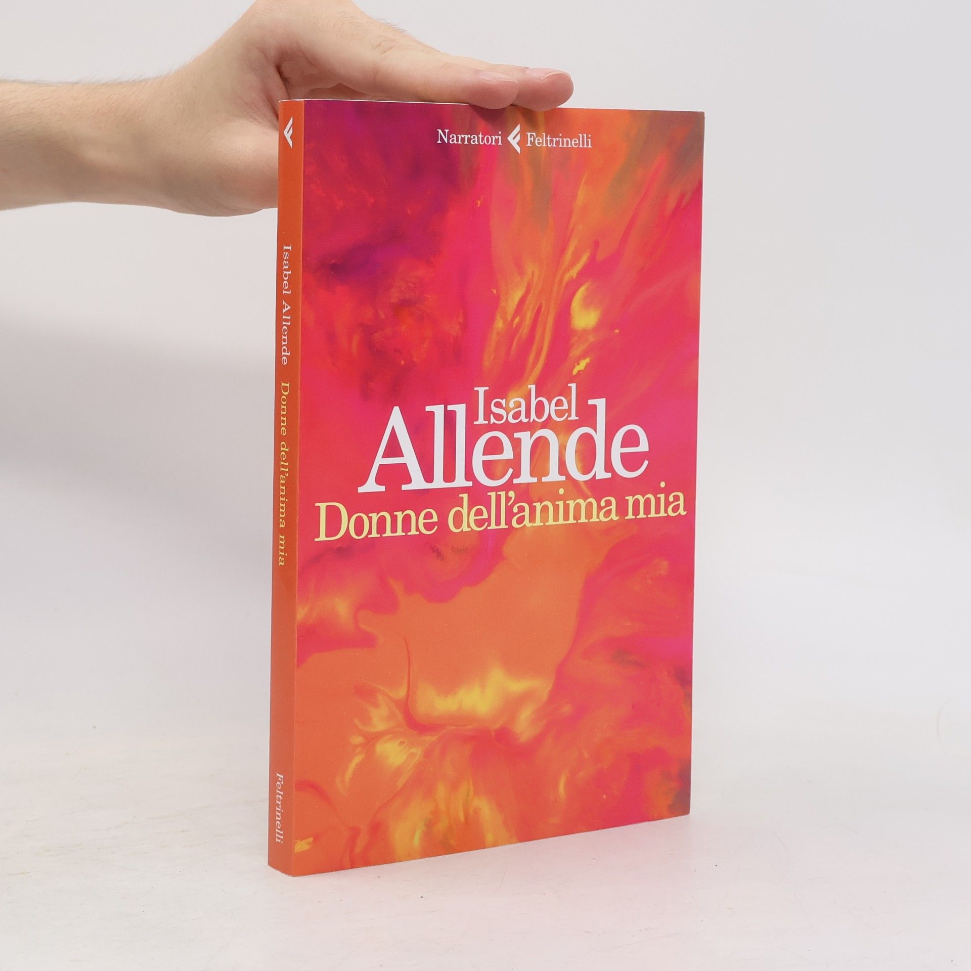 Isabel Allende I narratori: Donne dell'anima mia