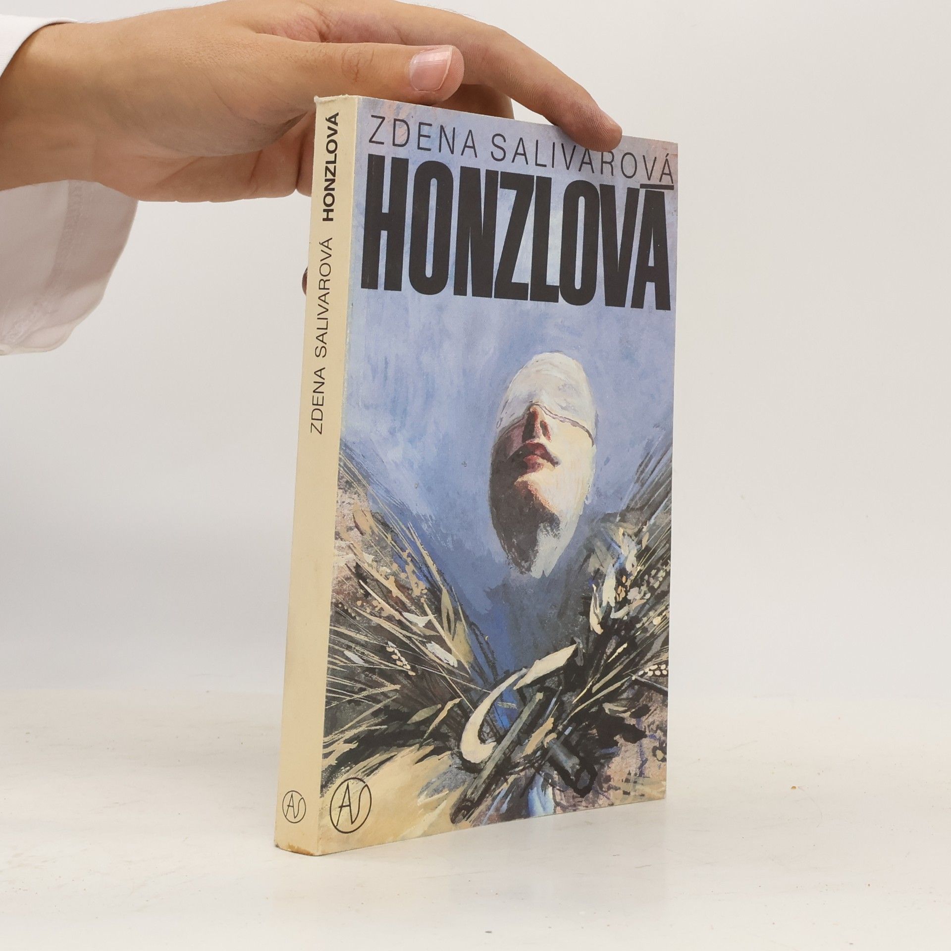 Zdena Salivarová Honzlová