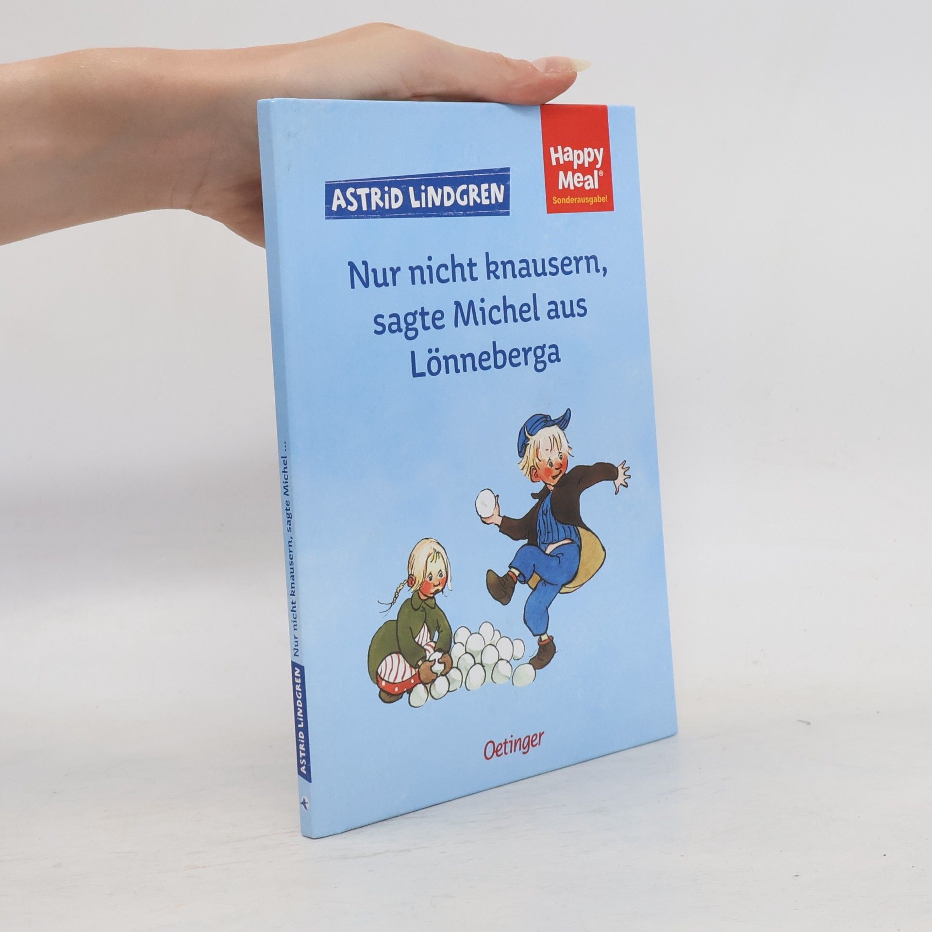 Die schönsten Geschichten von Michel aus Lönneberga