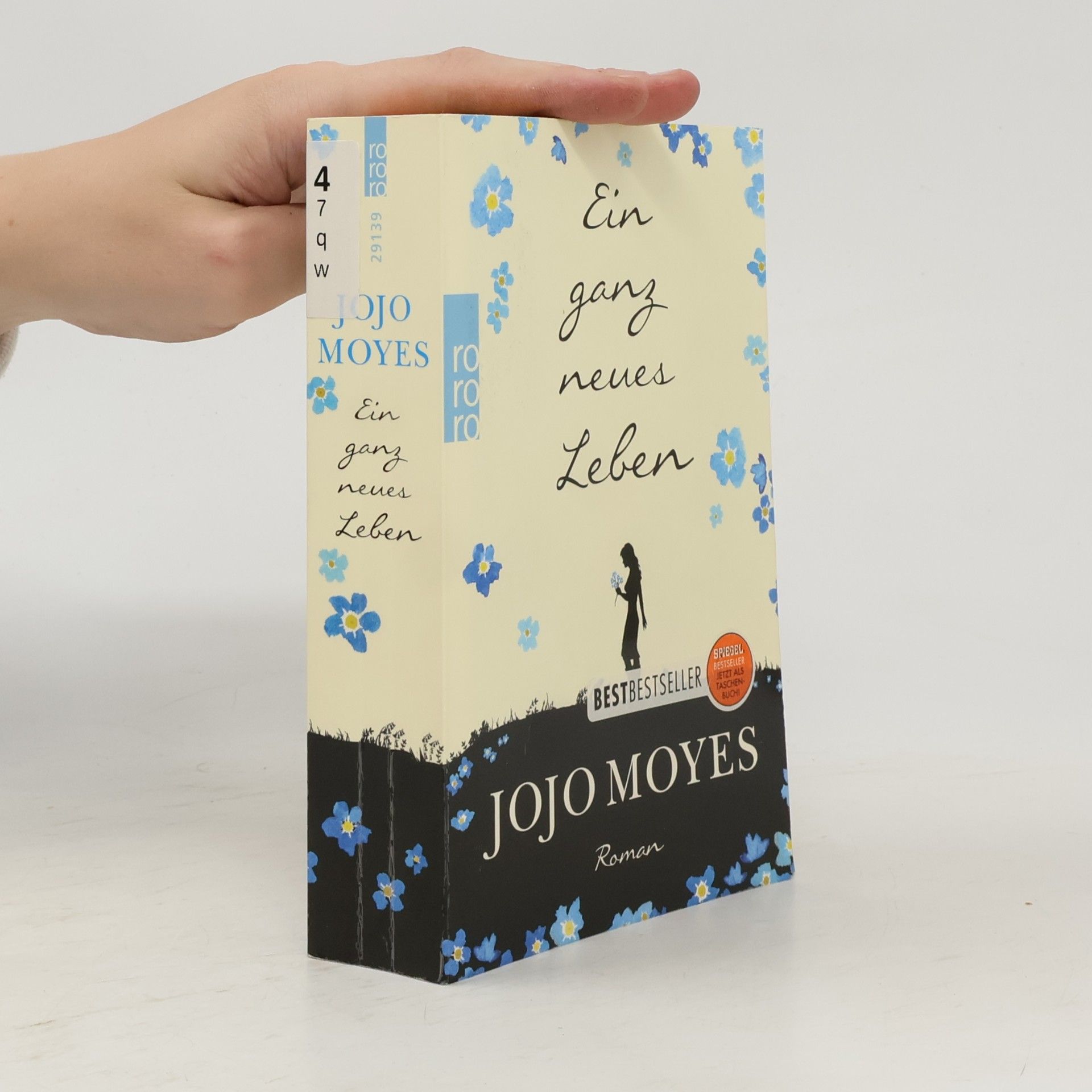 Jojo Moyes Ein ganz neues Leben