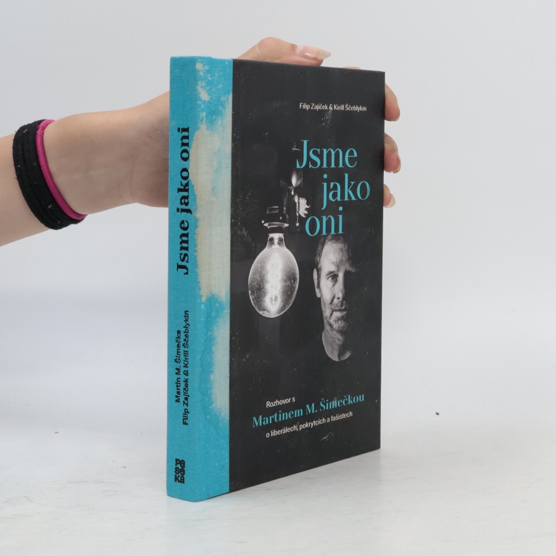 Filip Zajíček Jsme jako oni
