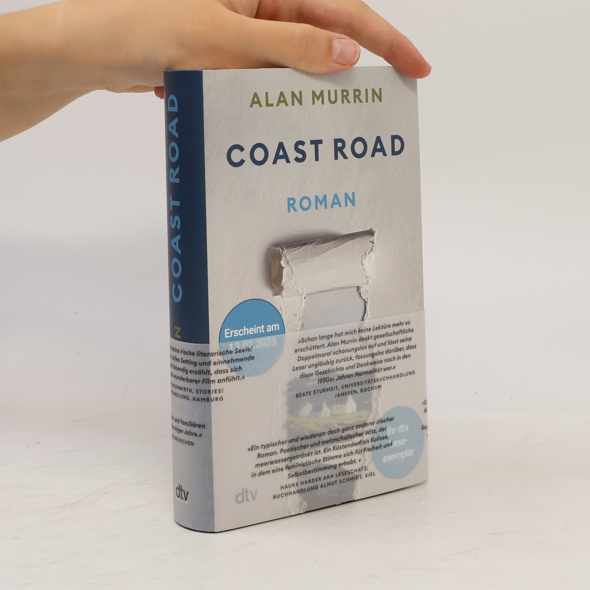 Alan Murrin Coast Road