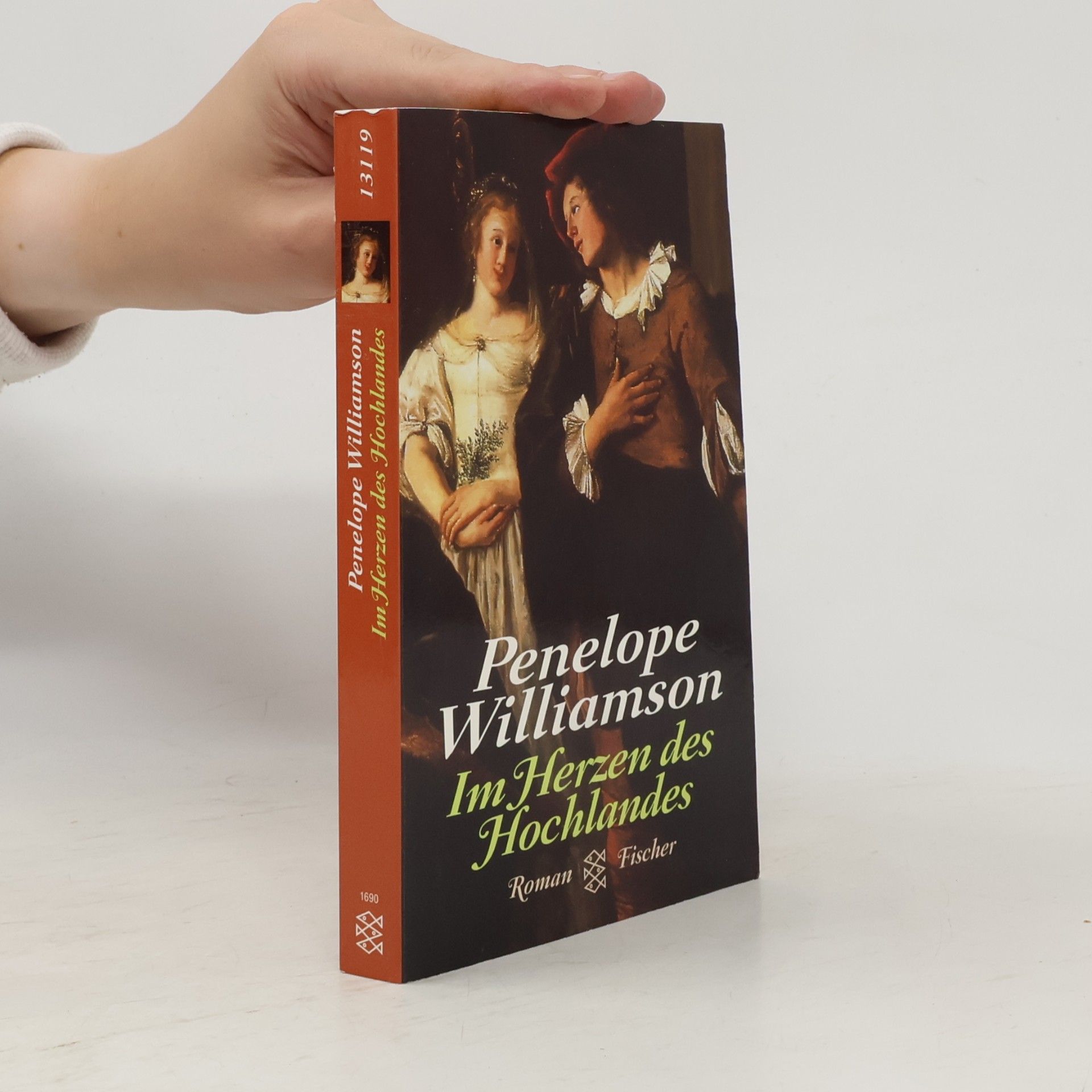Penelope Williamson Im Herzen des Hochlandes
