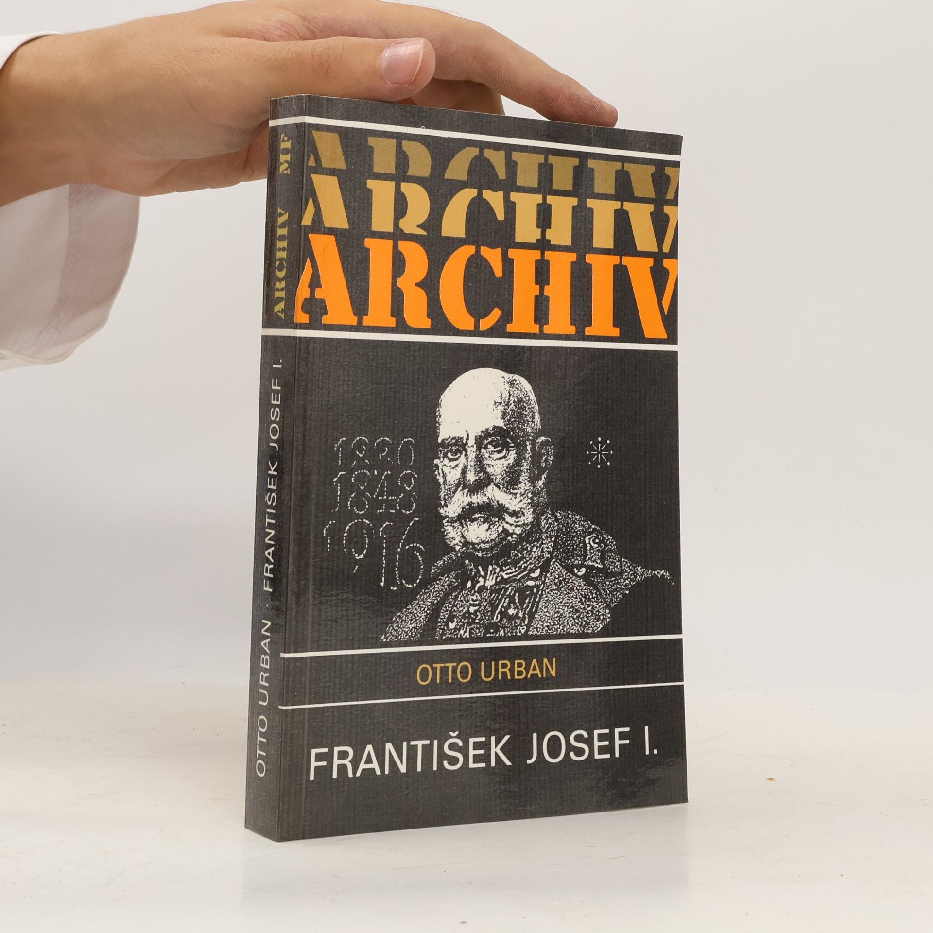 Otto Urban František Josef I.