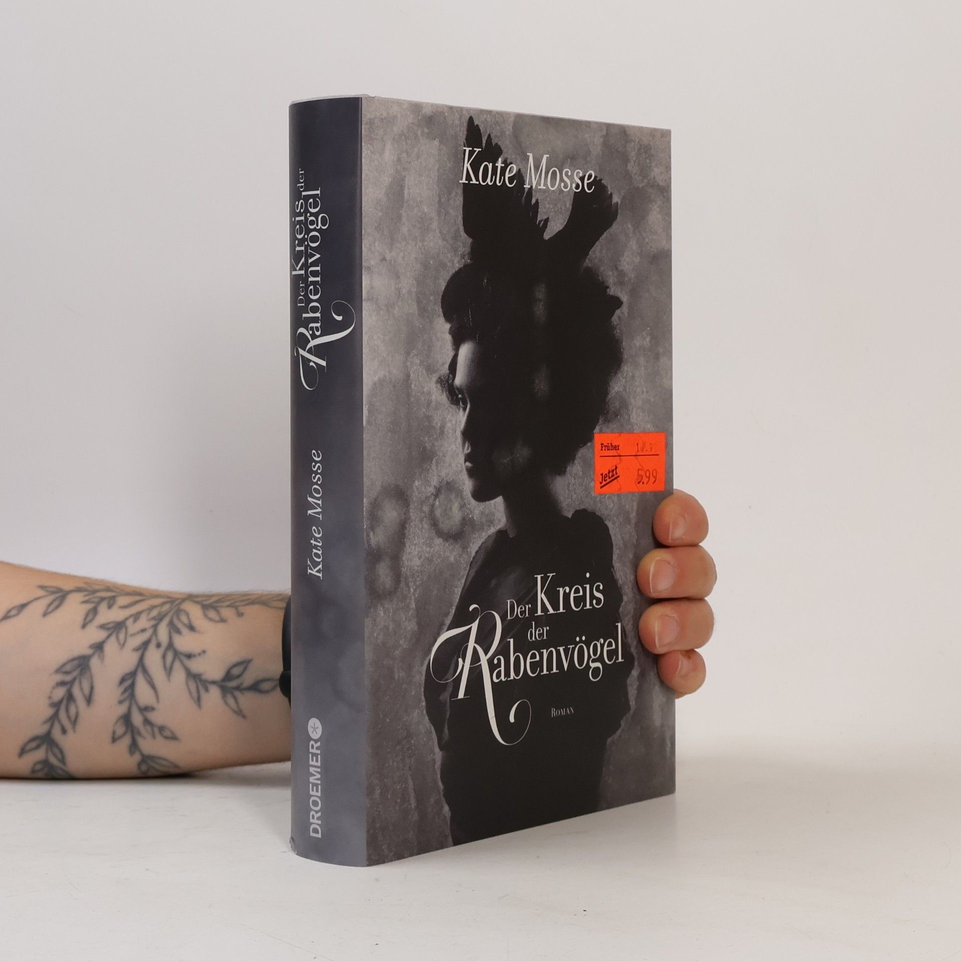 Kate Mosse Der Kreis der Rabenvögel