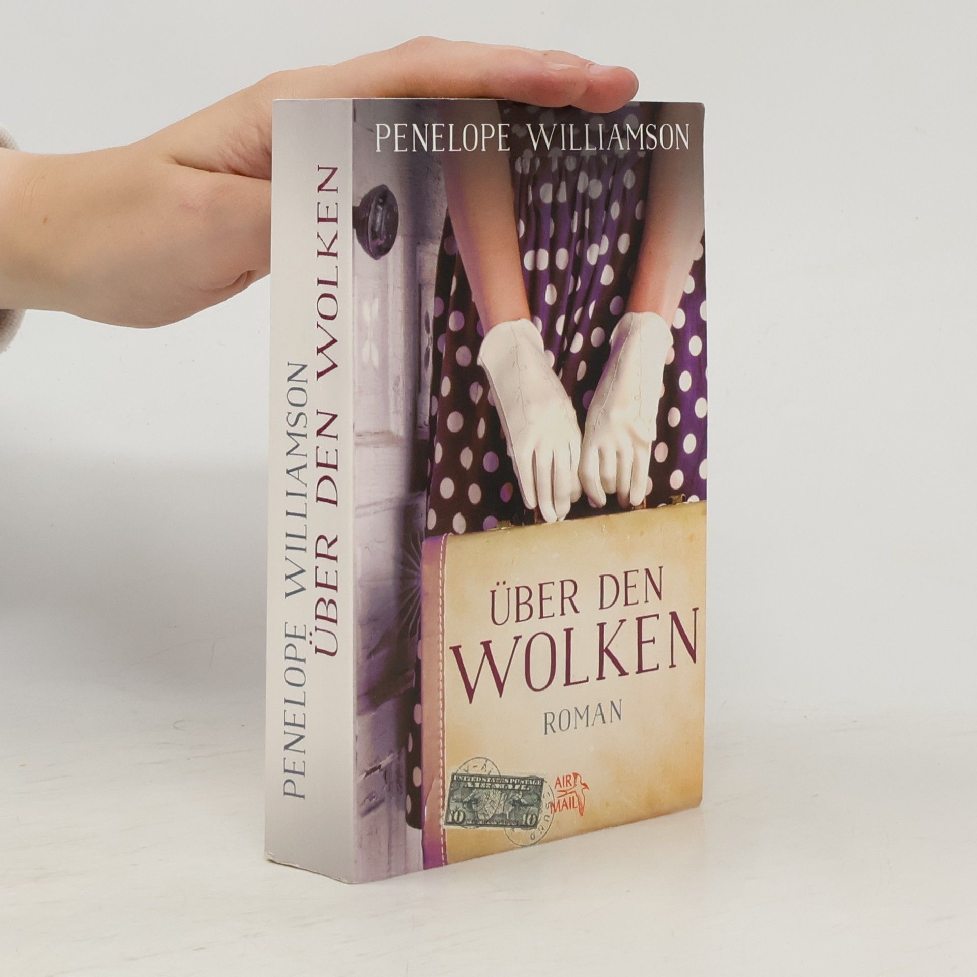 Penelope Williamson Über den Wolken