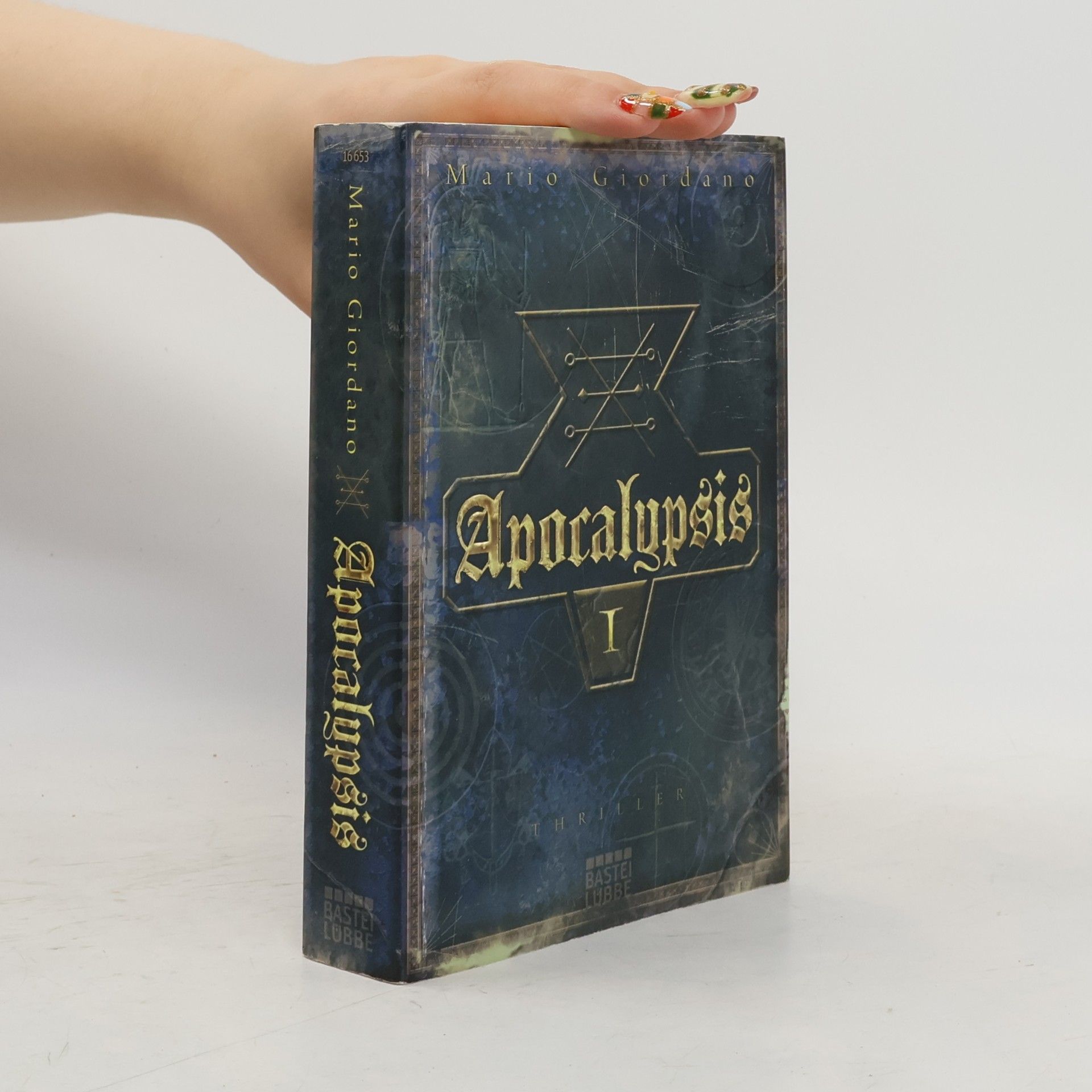 Mario Giordano Apocalypsis I