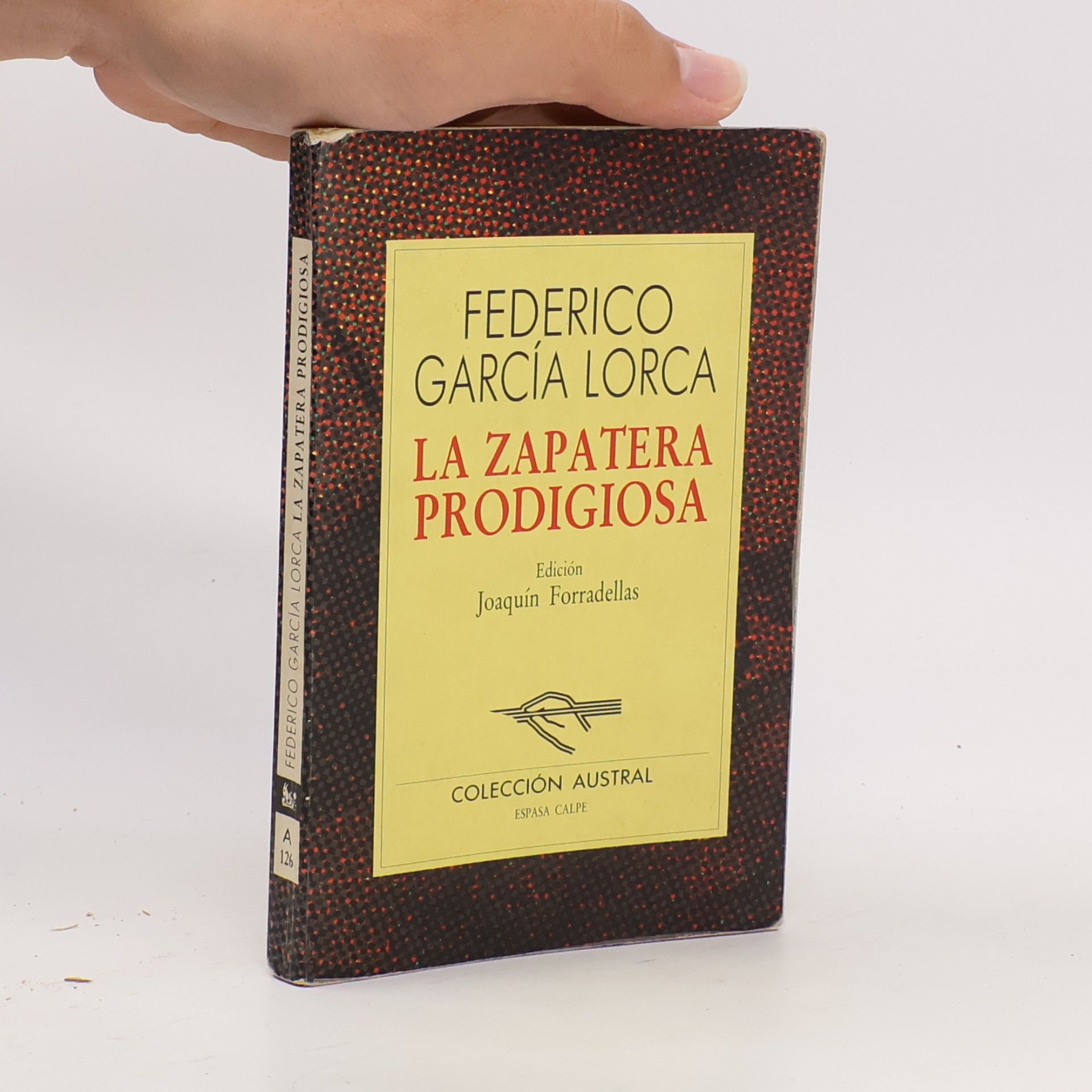 Federico García Lorca La zapatera prodigiosa