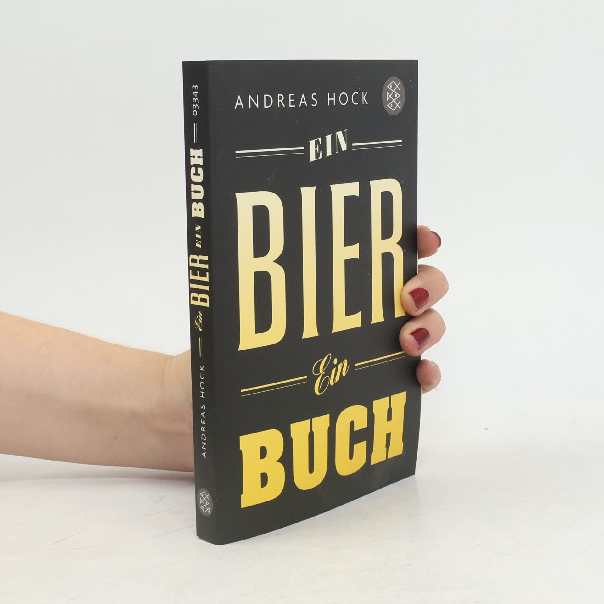 Ein Bier, ein Buch