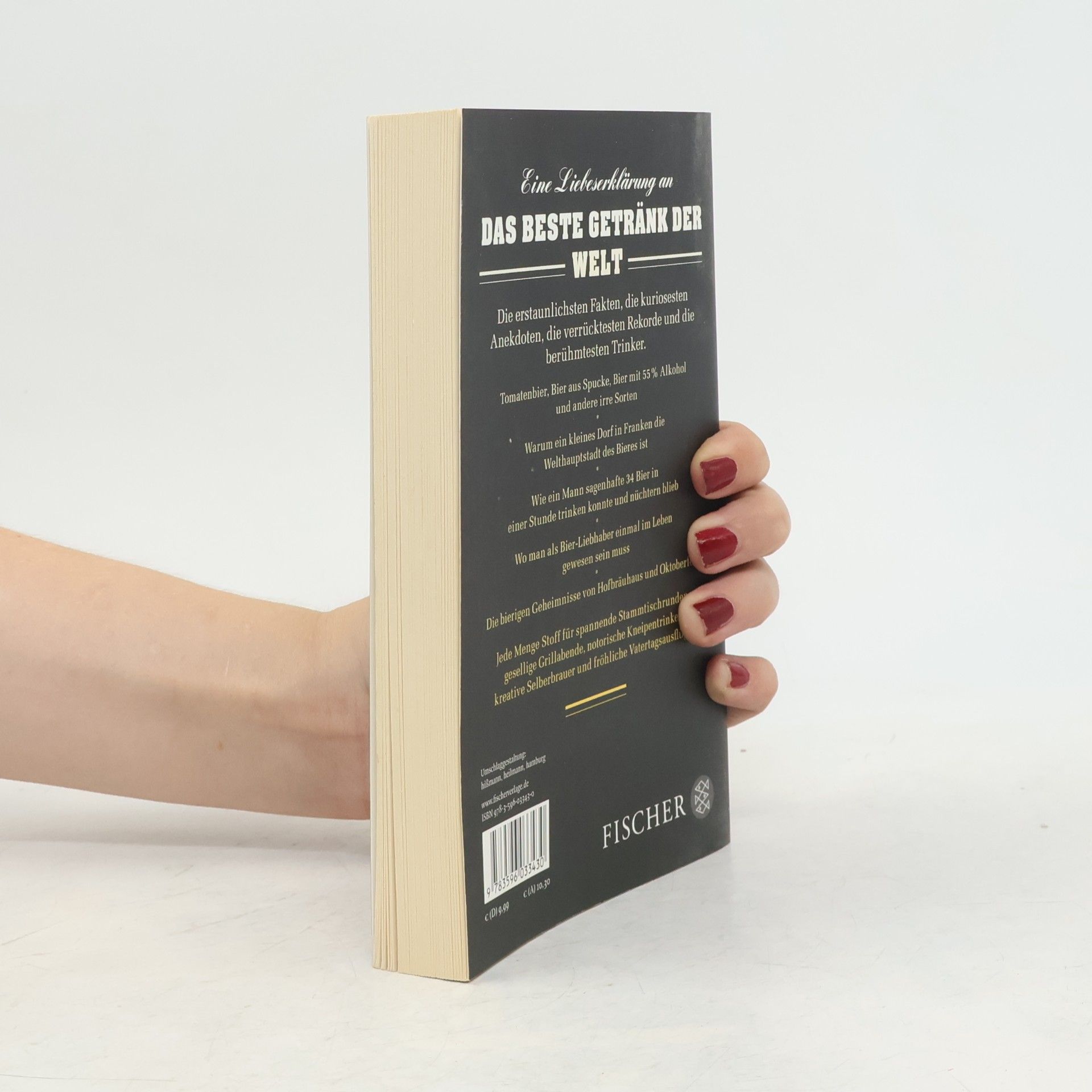 Andreas Hock Ein Bier, ein Buch