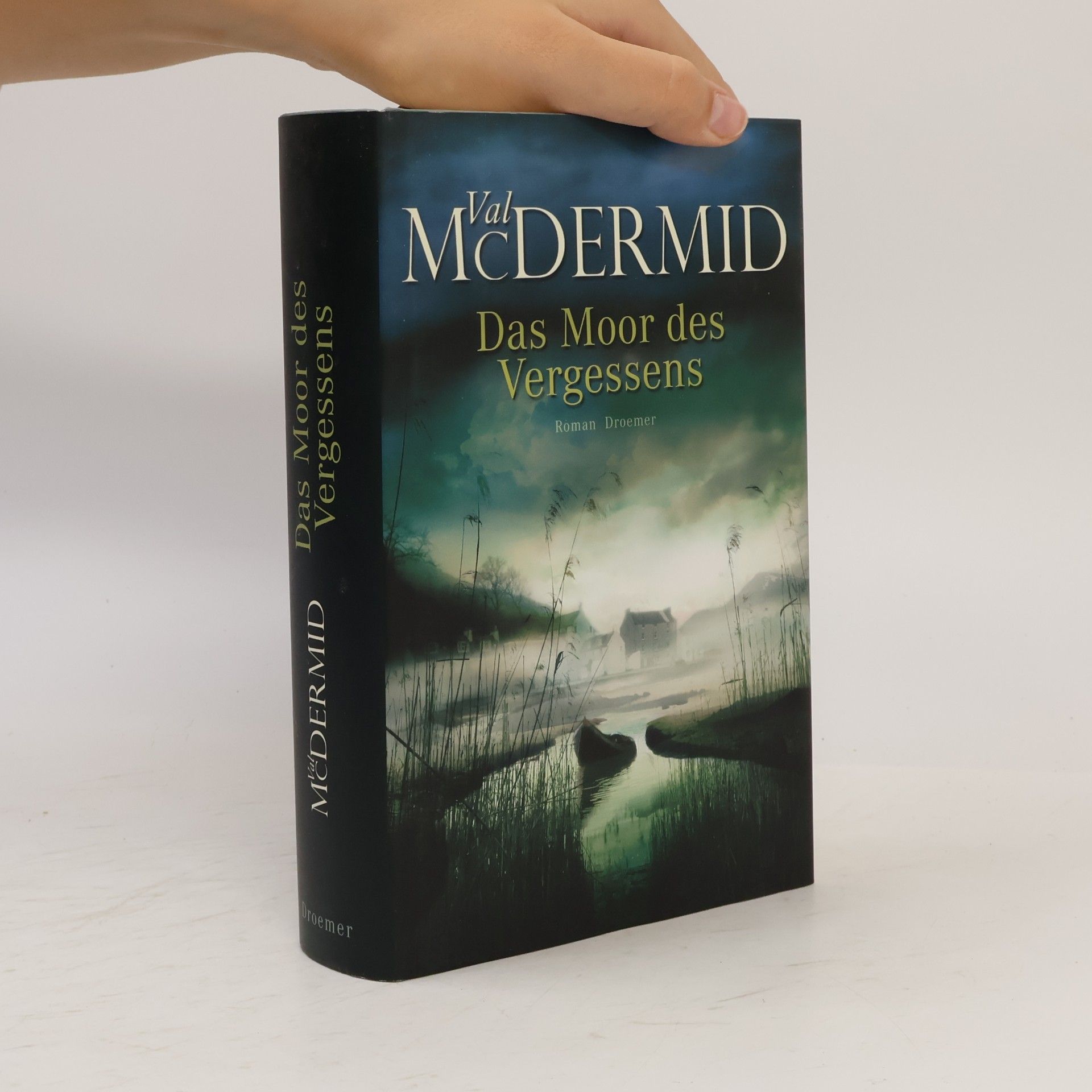 Val McDermid Das Moor des Vergessens