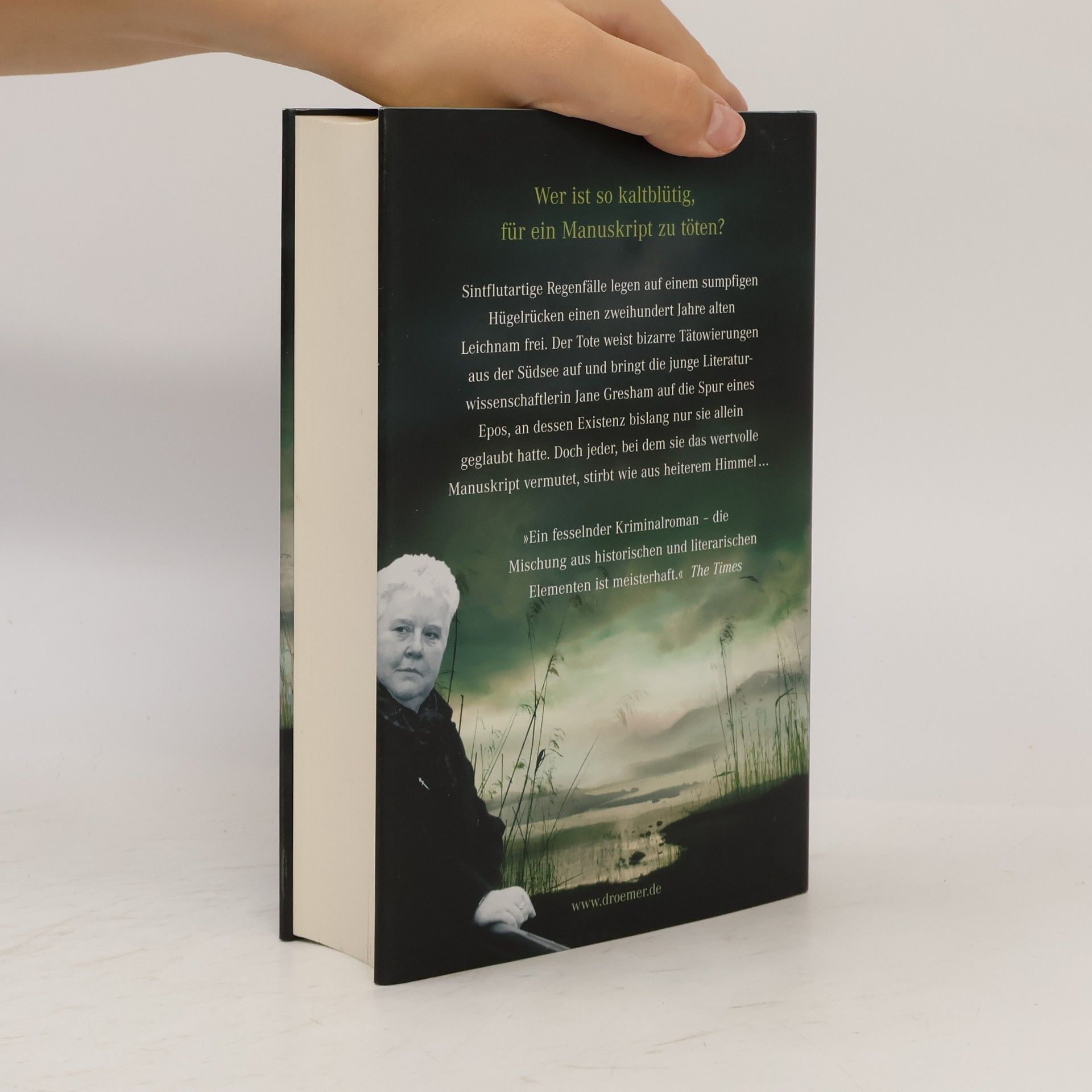 Val McDermid Das Moor des Vergessens