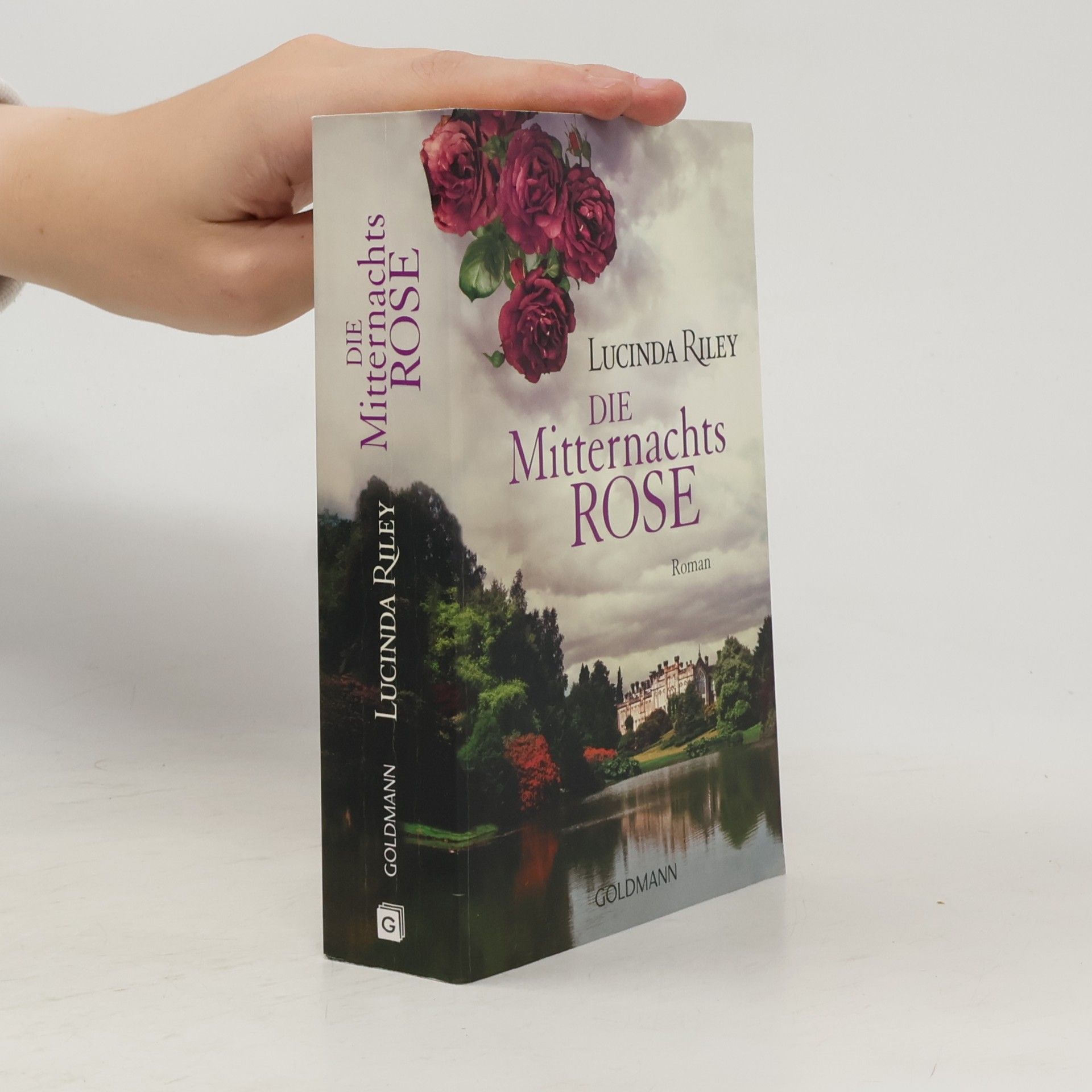 Lucinda Riley Die Mitternachtsrose