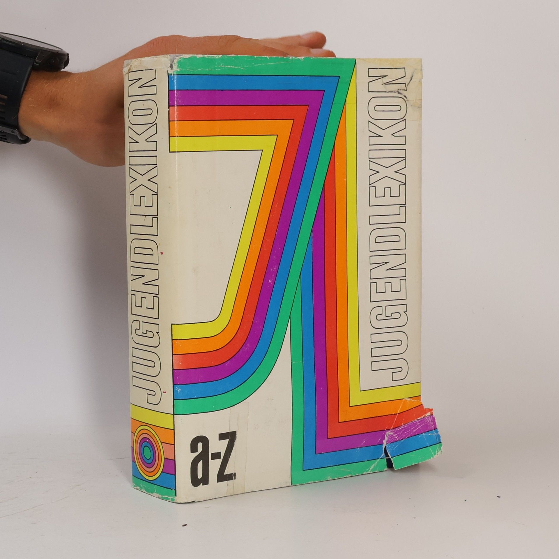 Auteurscollectief Jungendlexikon A-Z