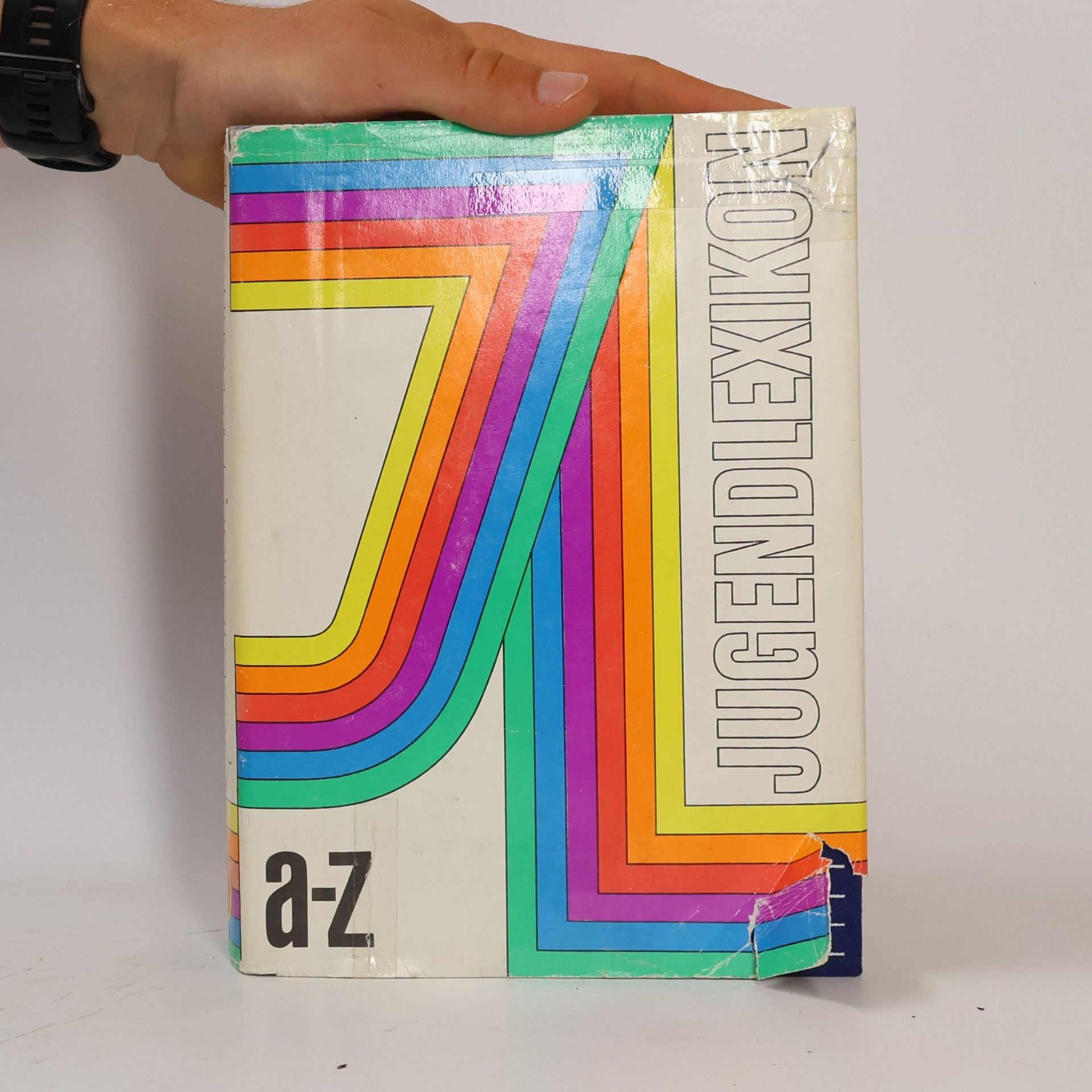 Auteurscollectief Jungendlexikon A-Z