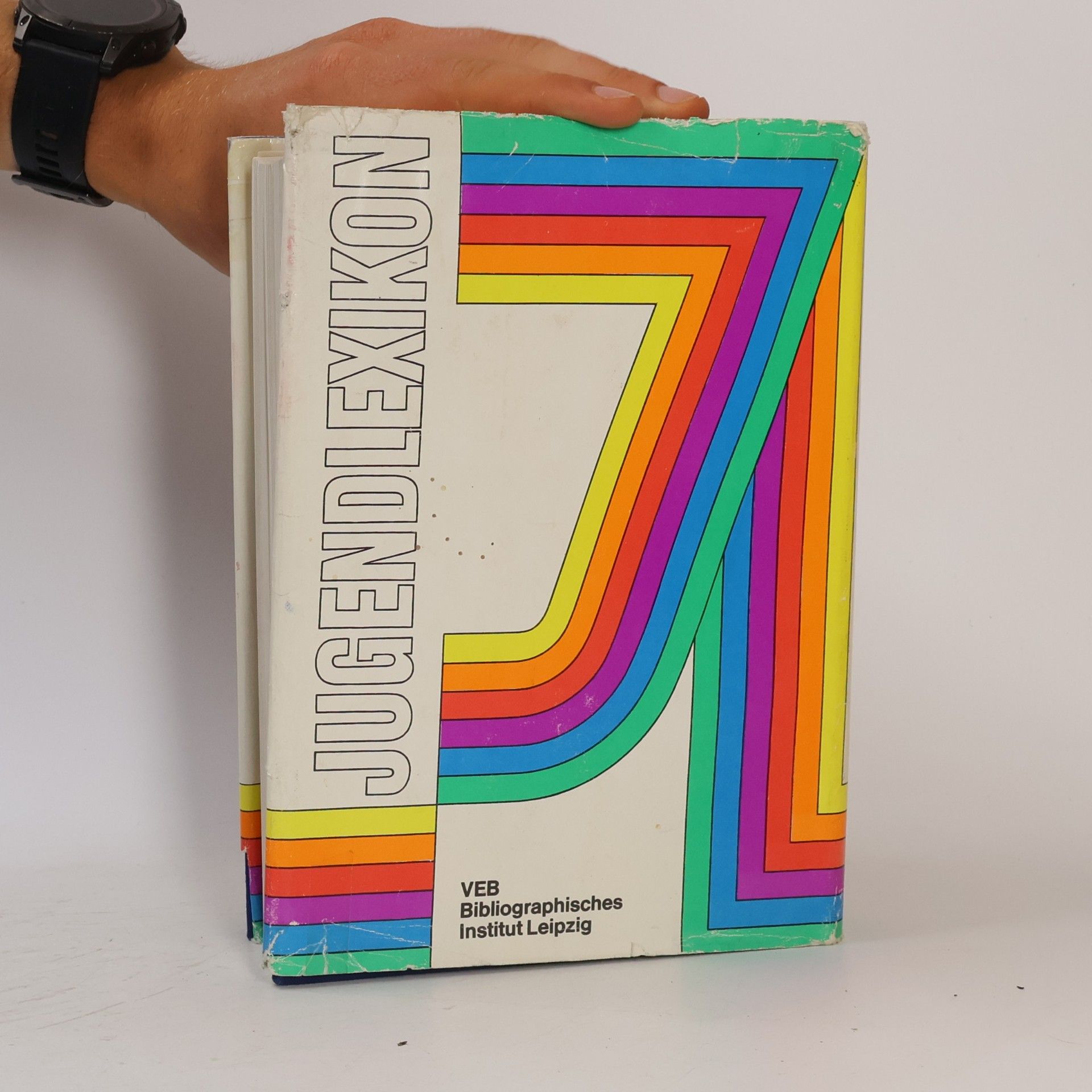Auteurscollectief Jungendlexikon A-Z