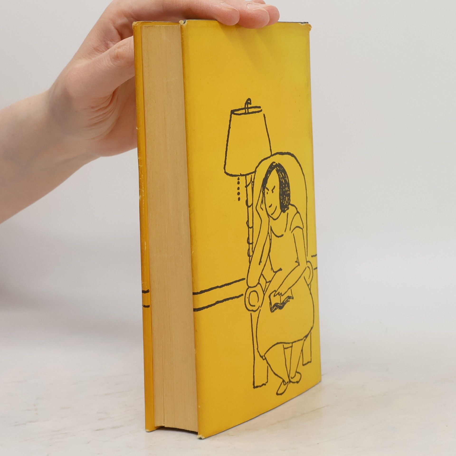 James Thurber Lachen mit Thurber