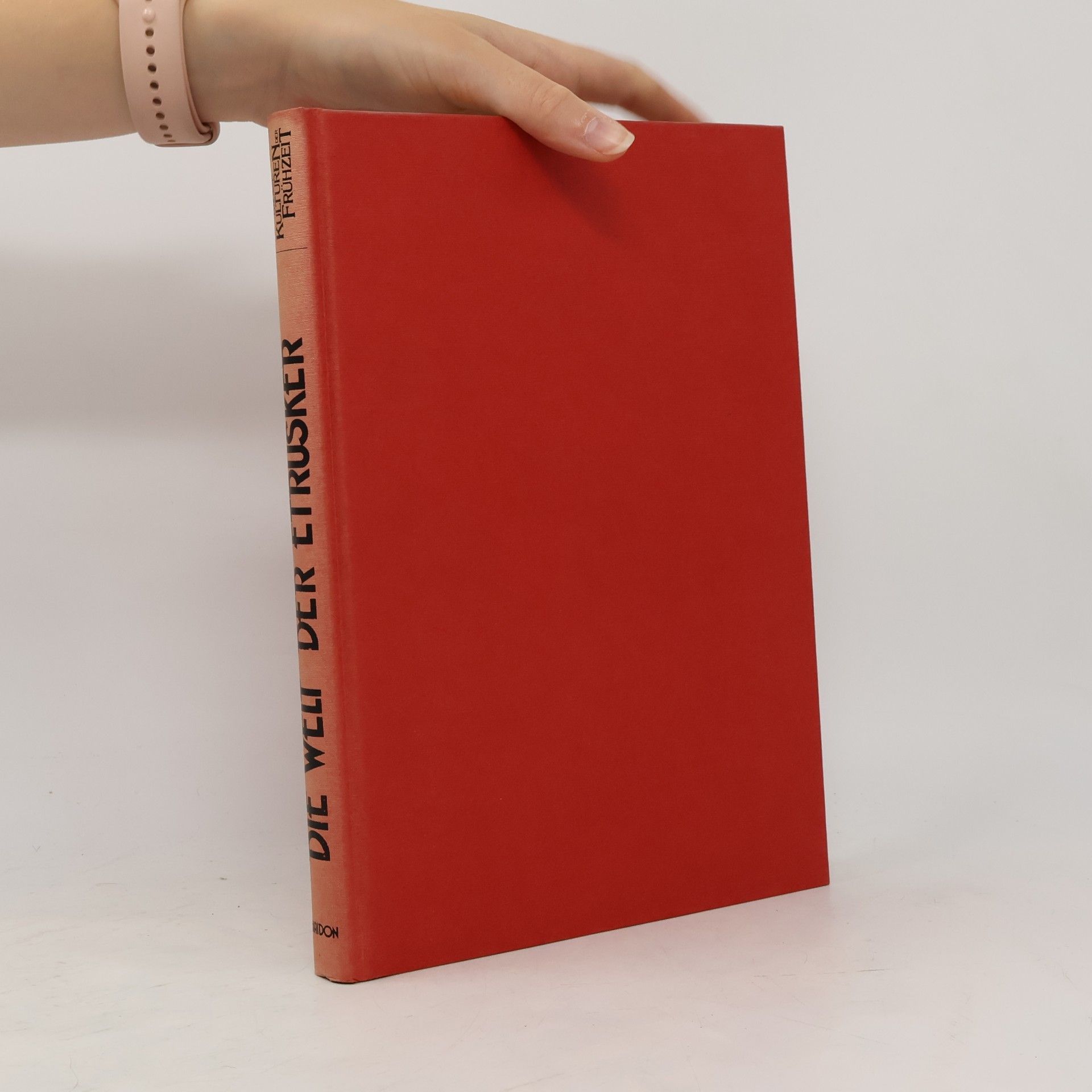 Luisa Banti Die Welt der Etrusker