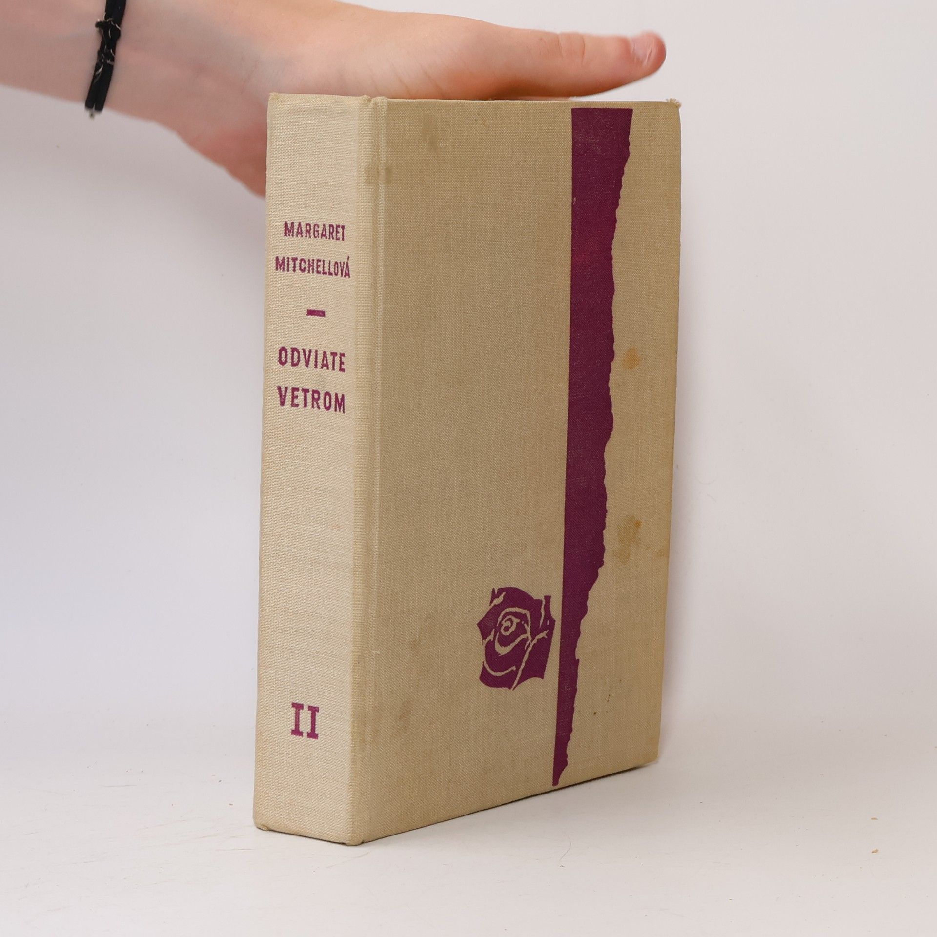 Margaret Mitchell Odviate vetrom II.