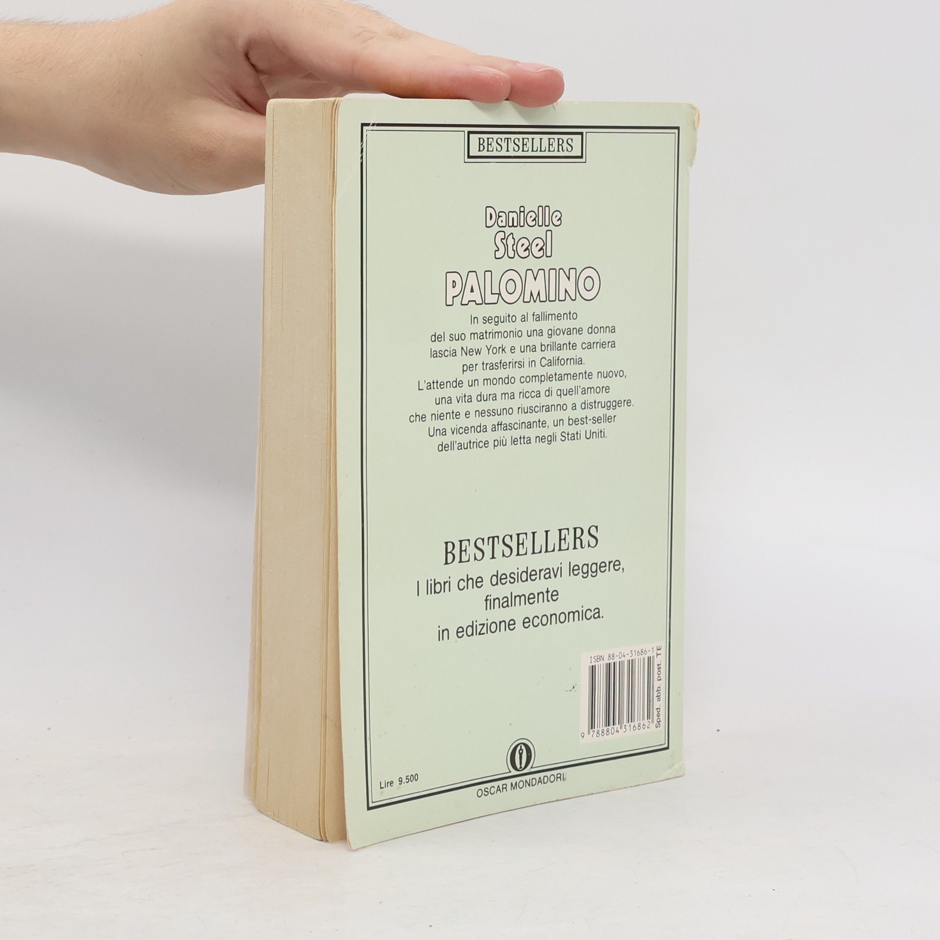 Maria Grazia Griffini Bestsellers - 101: Palomino
