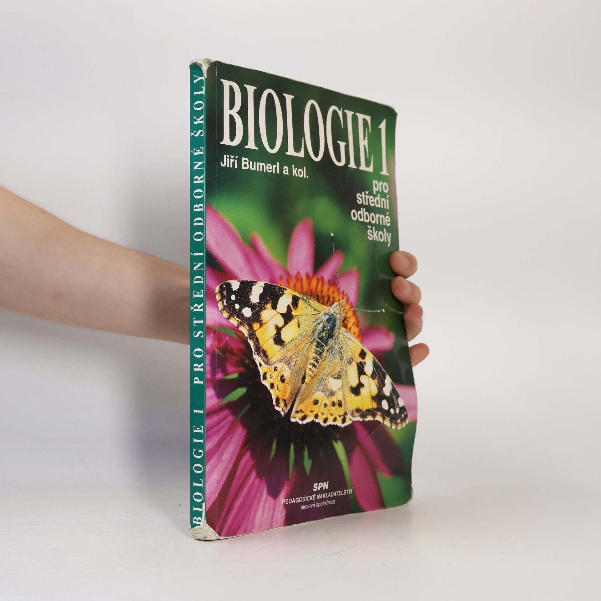 Biologie 1 pro střední odborné školy