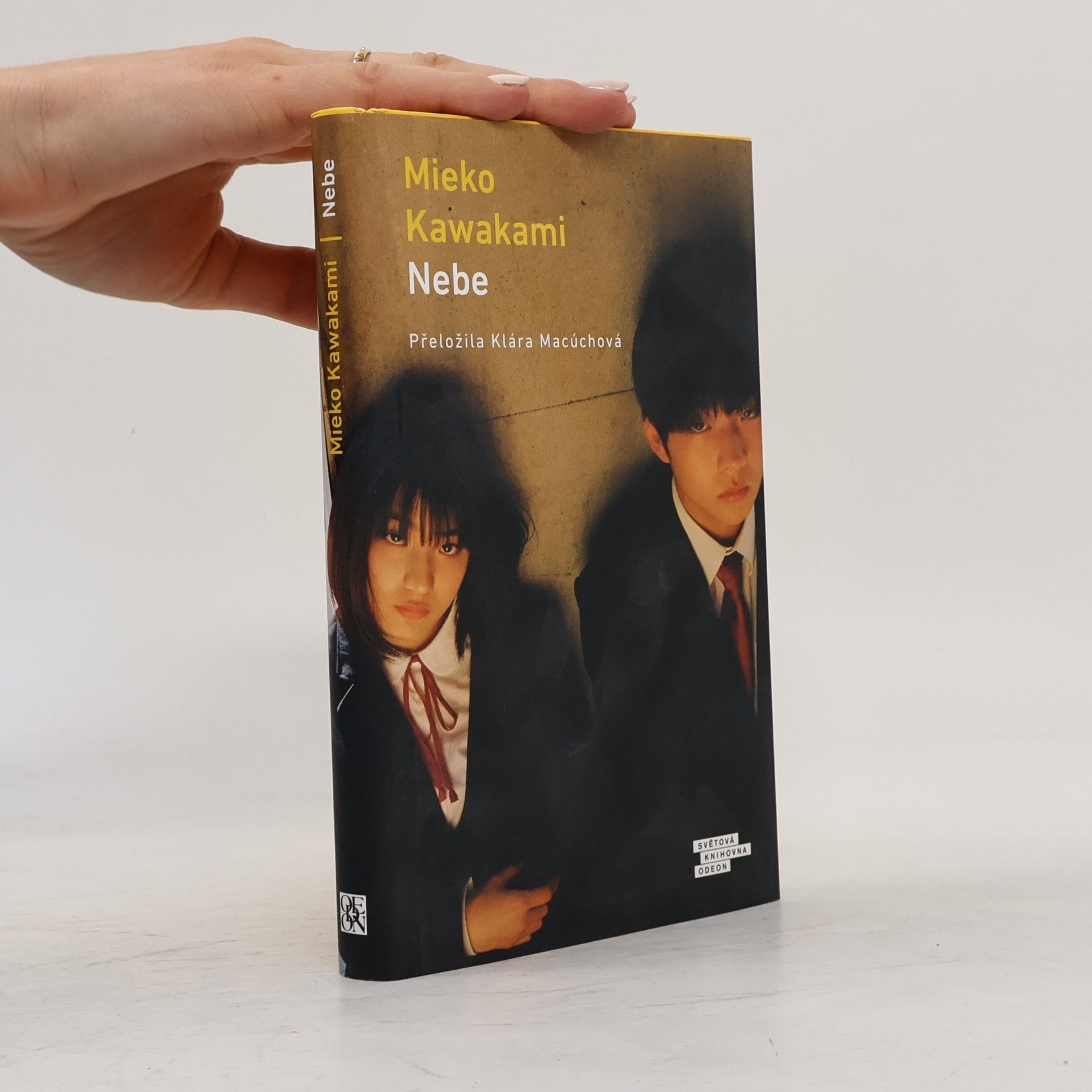 Mieko Kawakami Nebe