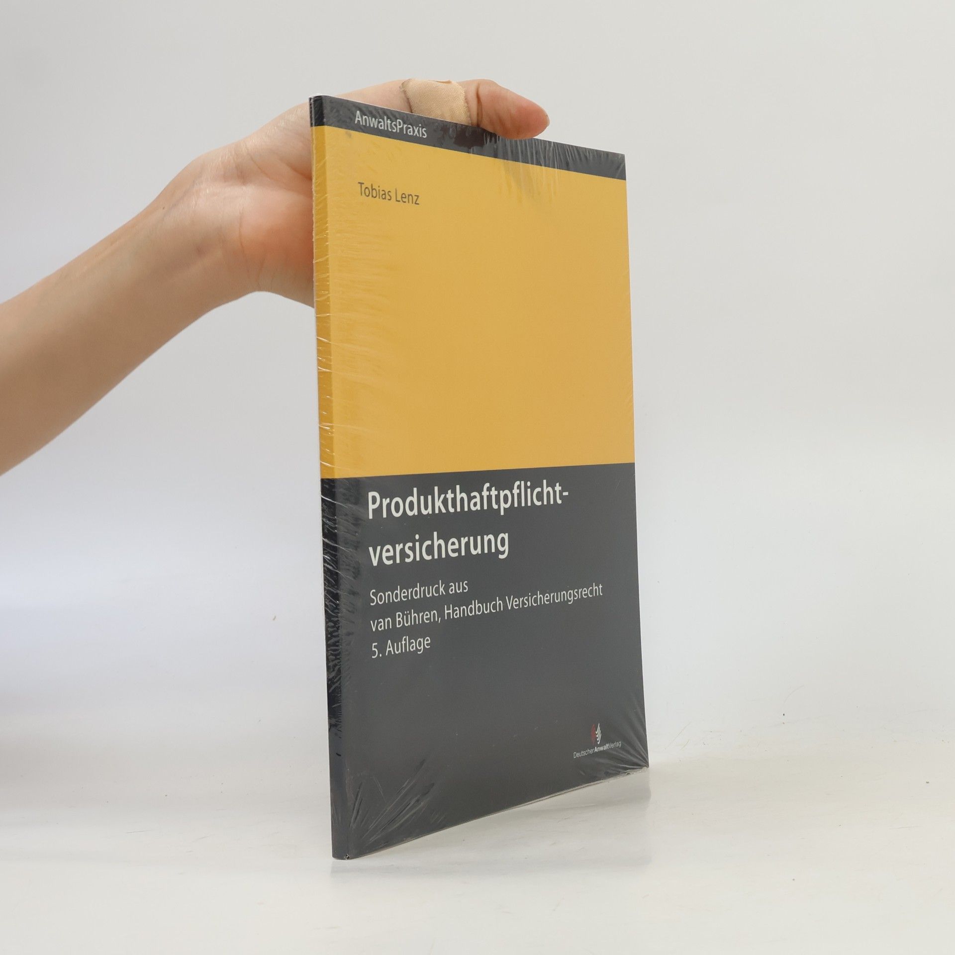 Produkthaftpflichtversicherung