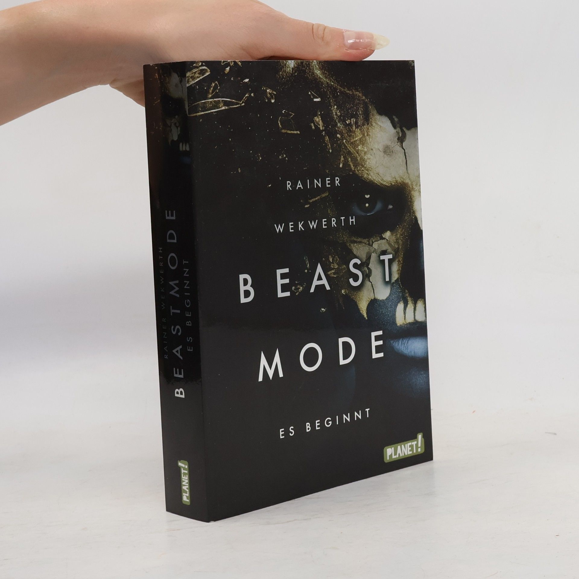 Rainer Wekwerth Beastmode. Es beginnt