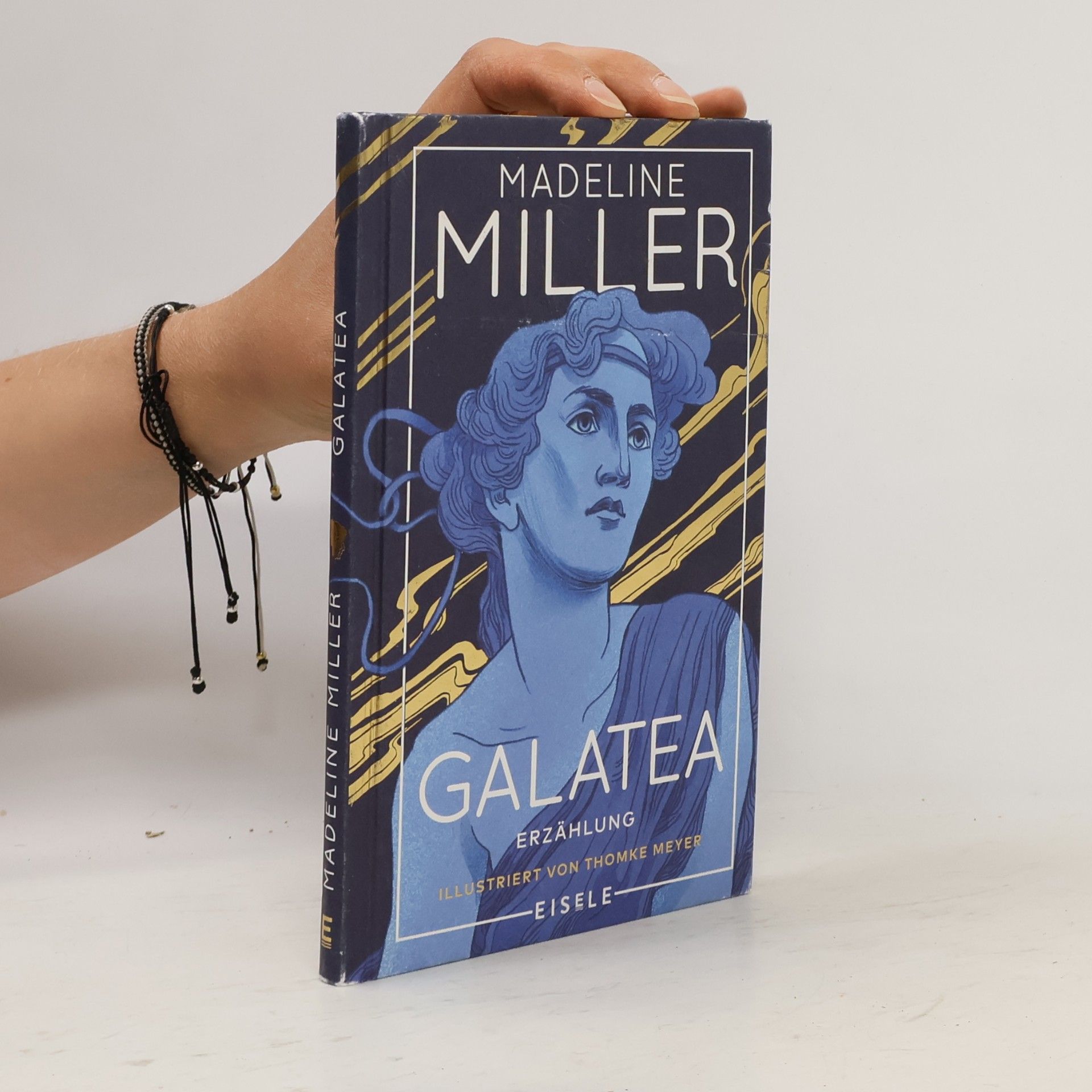 Madeline Miller Galatea
