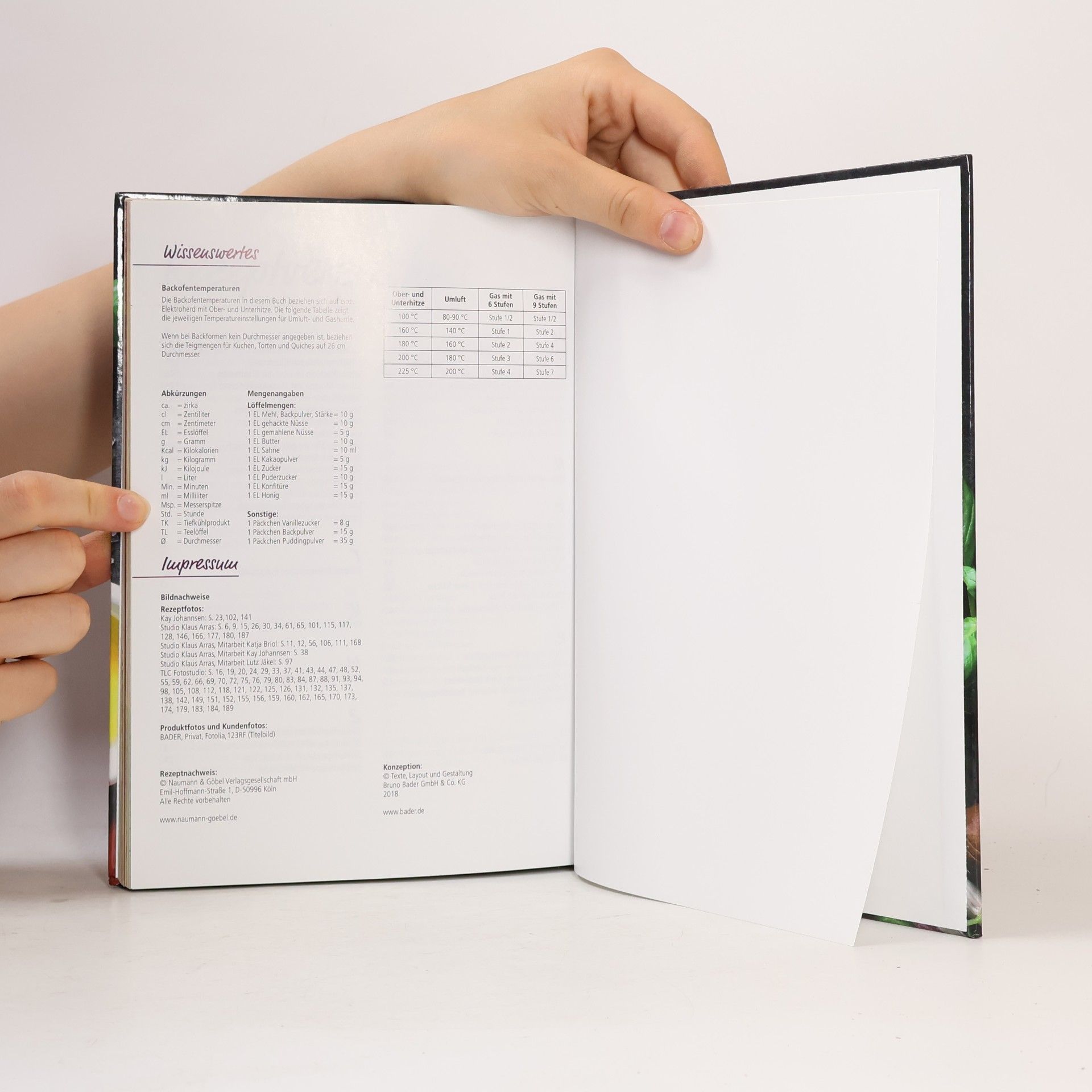 Autorenkollektiv Das BADER-Jubiläums-Kochbuch. Ein Versandhus 90 Lieblingsgerichte