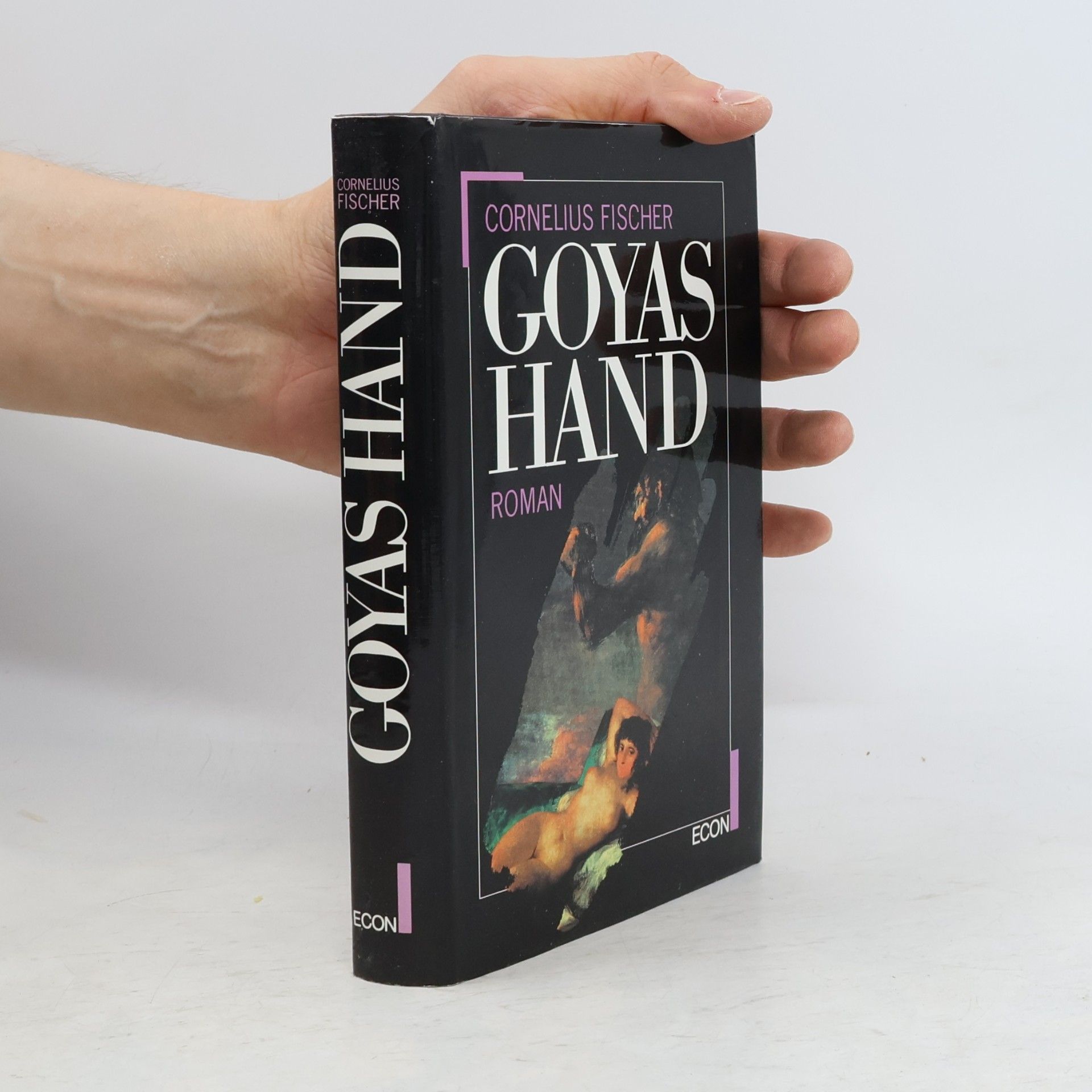 Goyas Hand