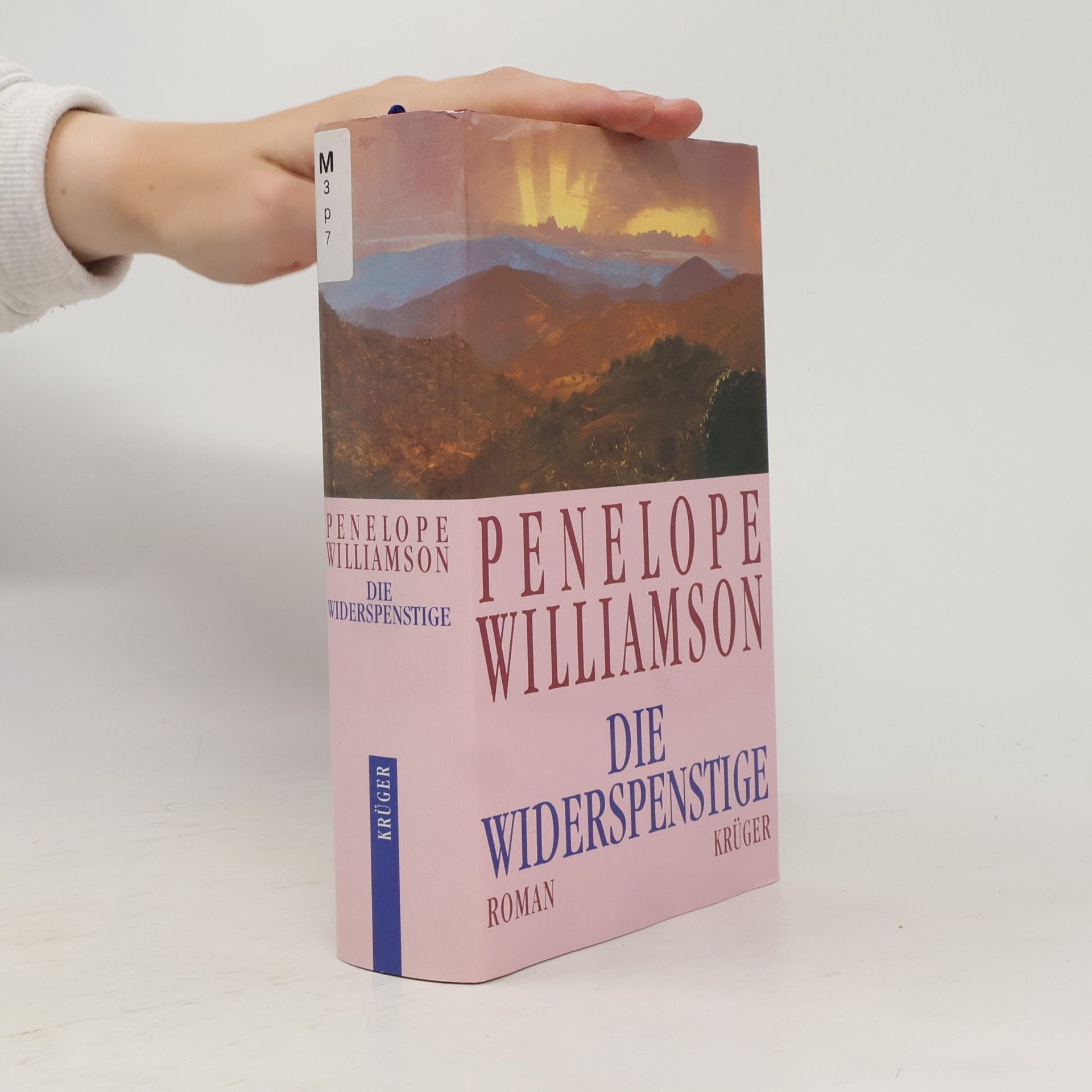 Penelope Williamson Die Widerspenstige