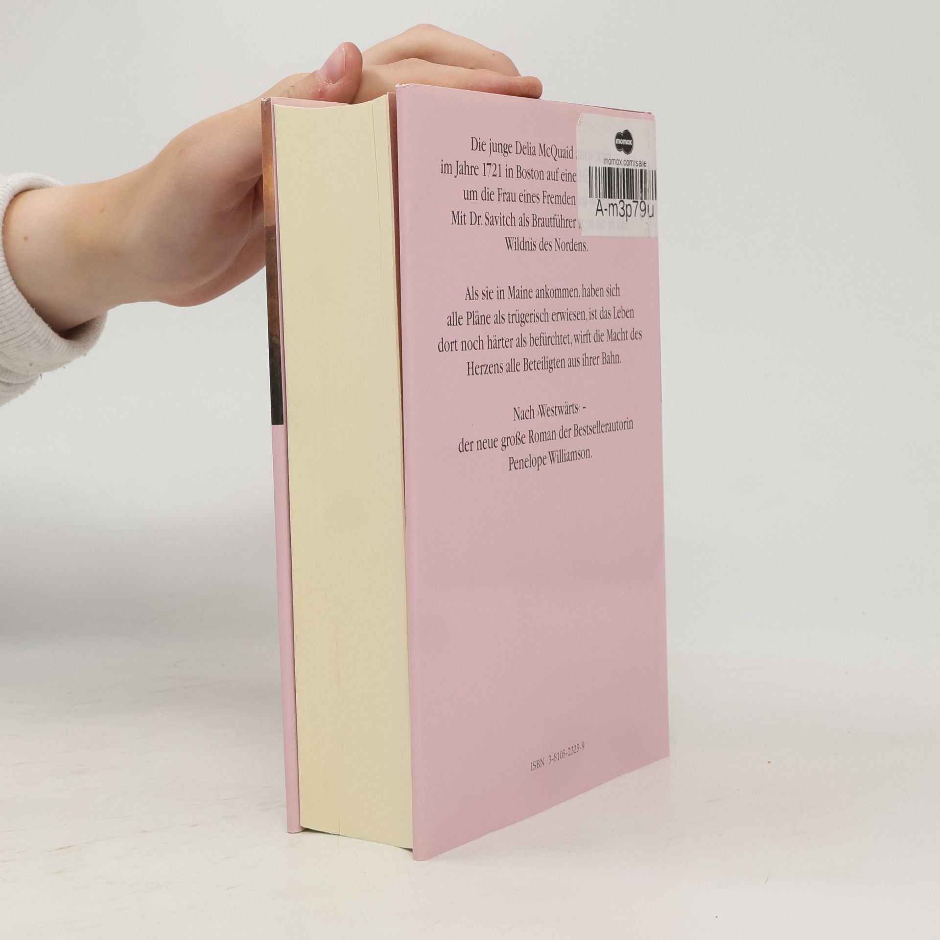 Penelope Williamson Die Widerspenstige