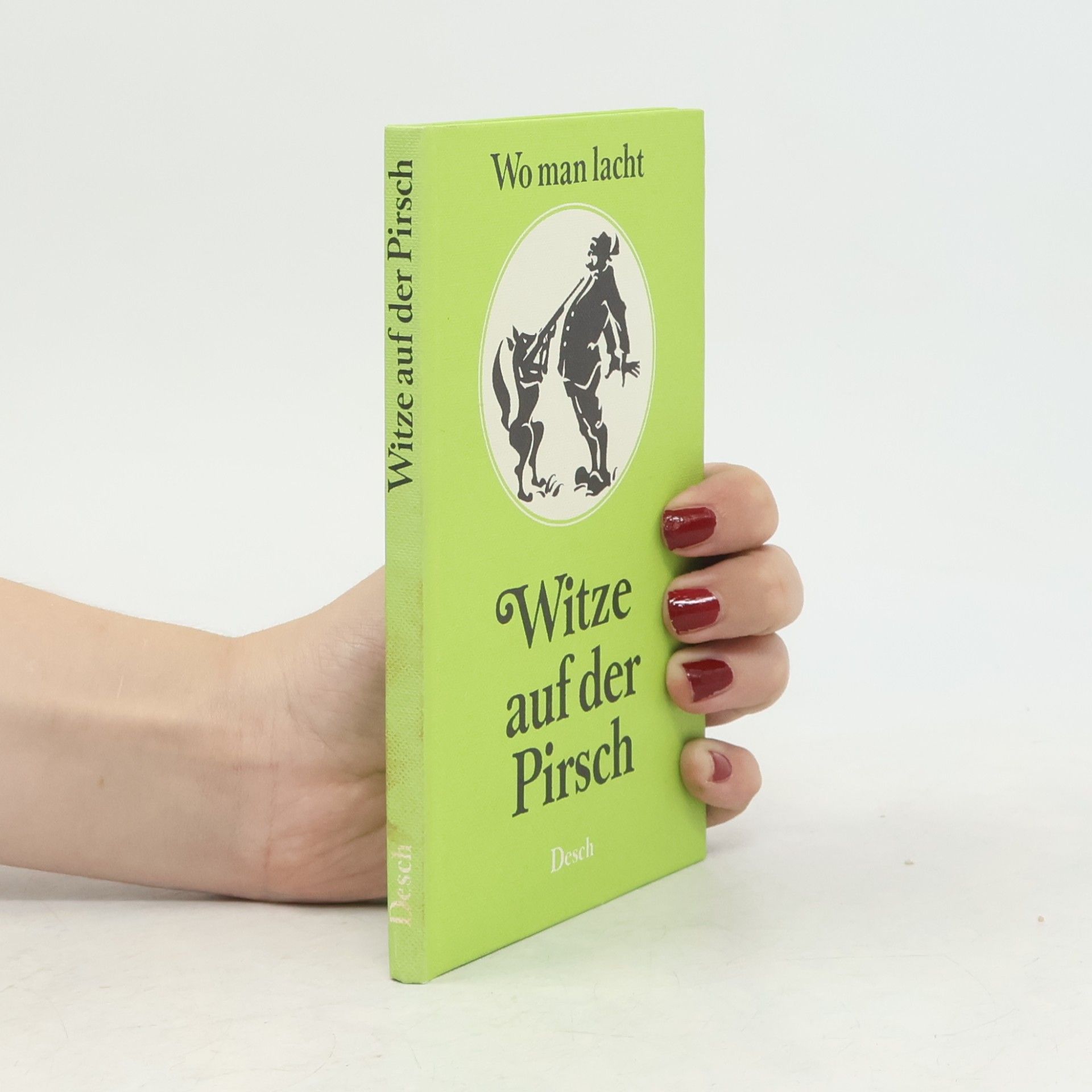 Autorenkollektiv Witze auf der Pirsch