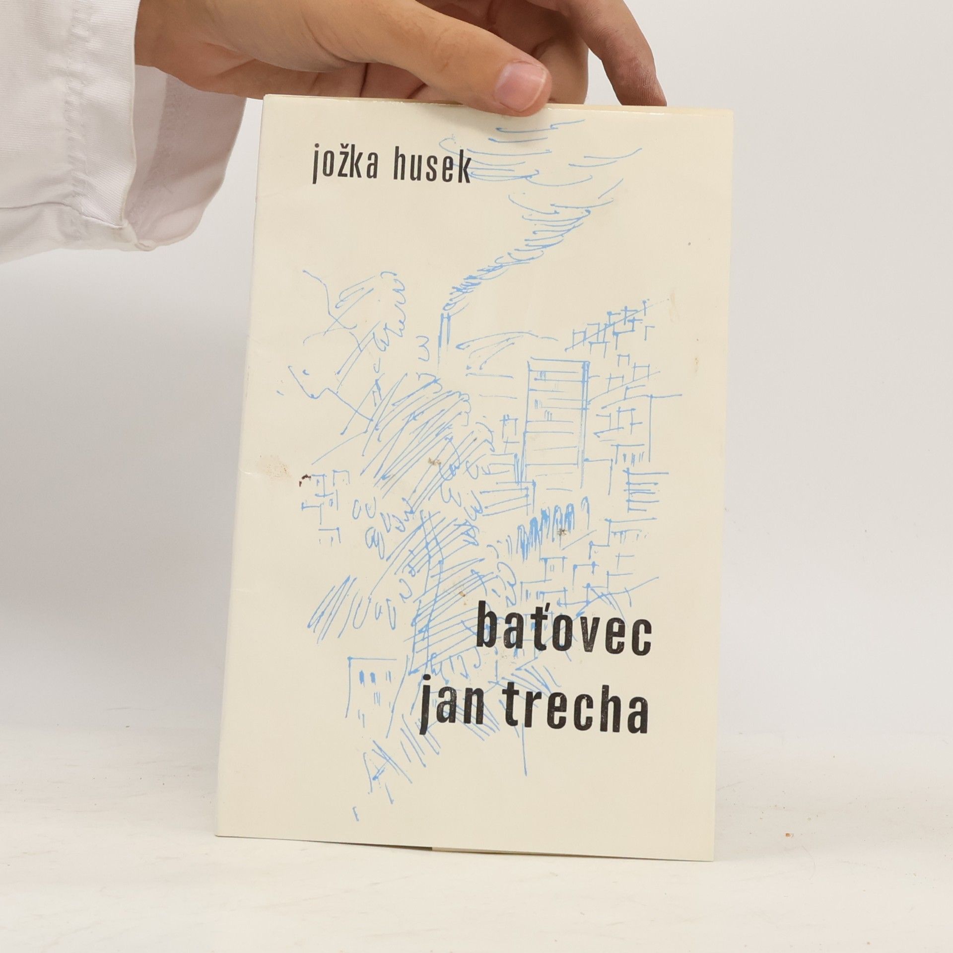 Jožka Husek Baťovec Jan Trecha