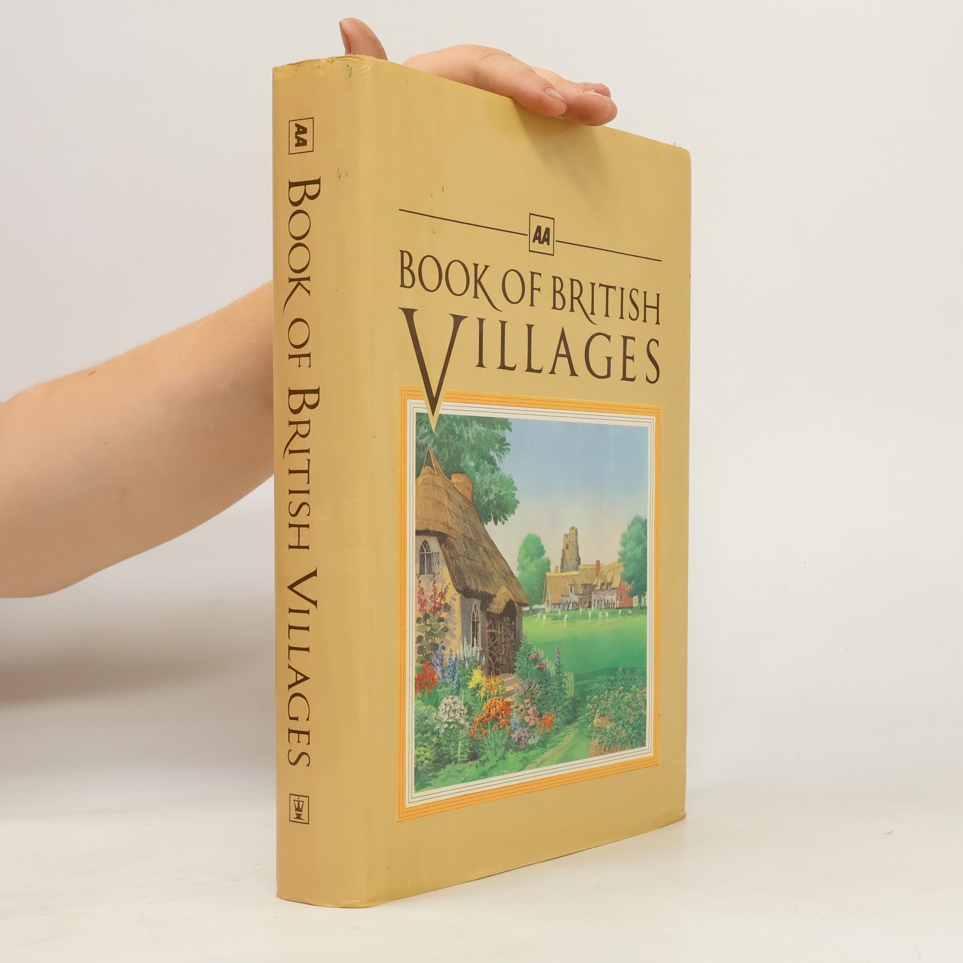 Autorenkollektiv Book of British Villages
