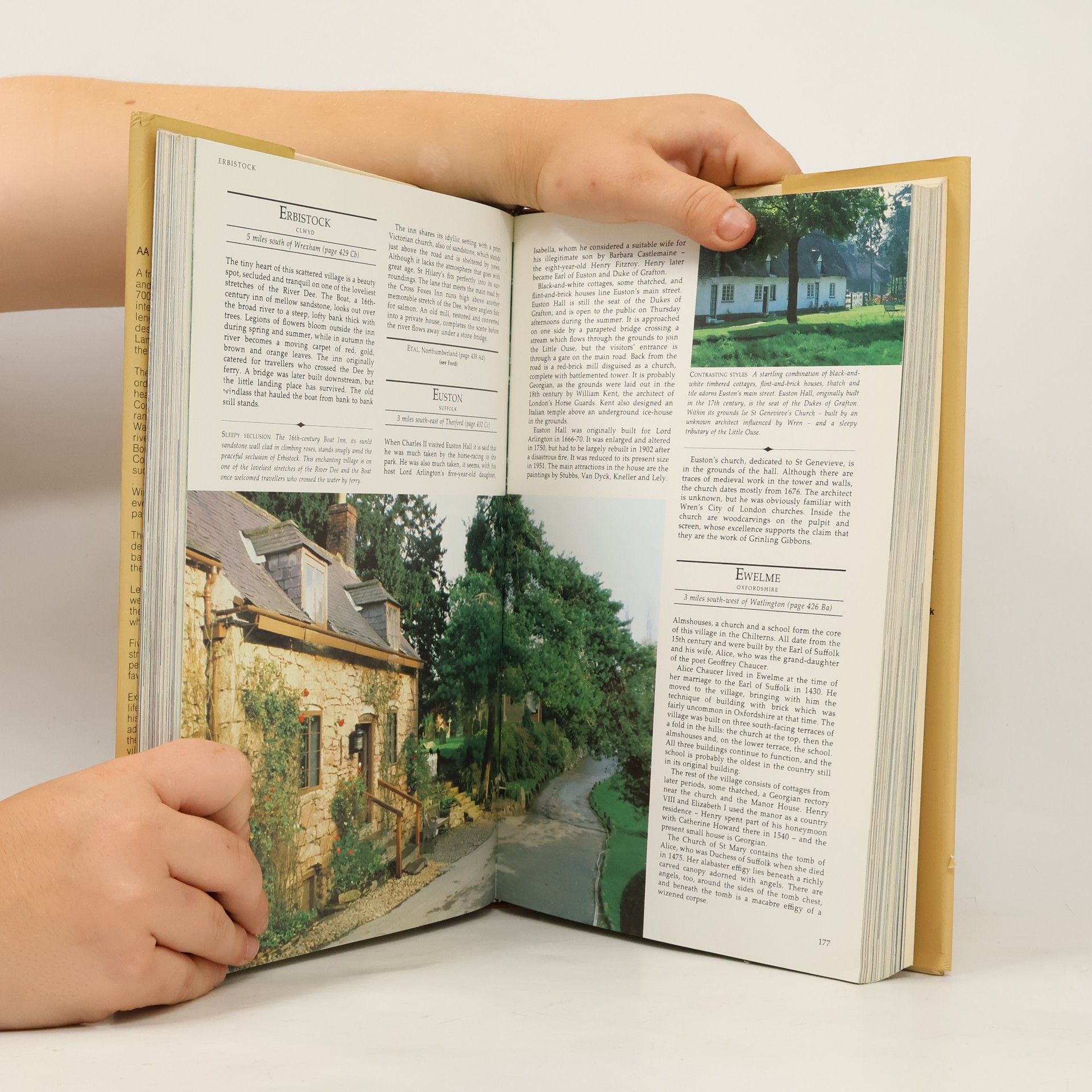 Various authors Book of British Villages
