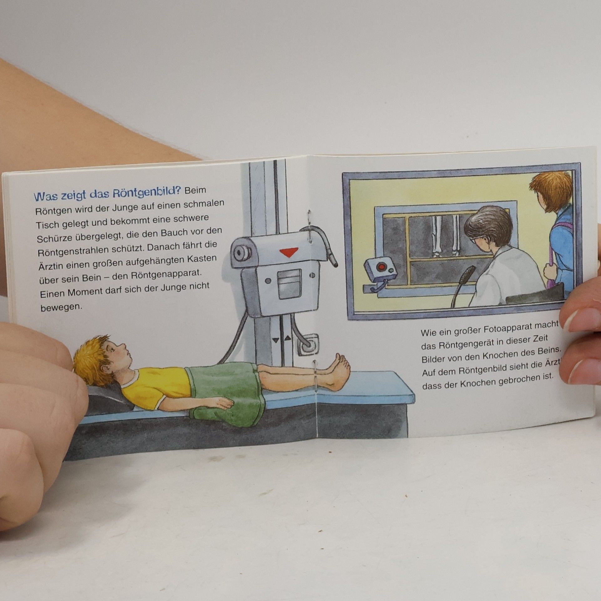 kolektiv Entdecke das Krankenhaus