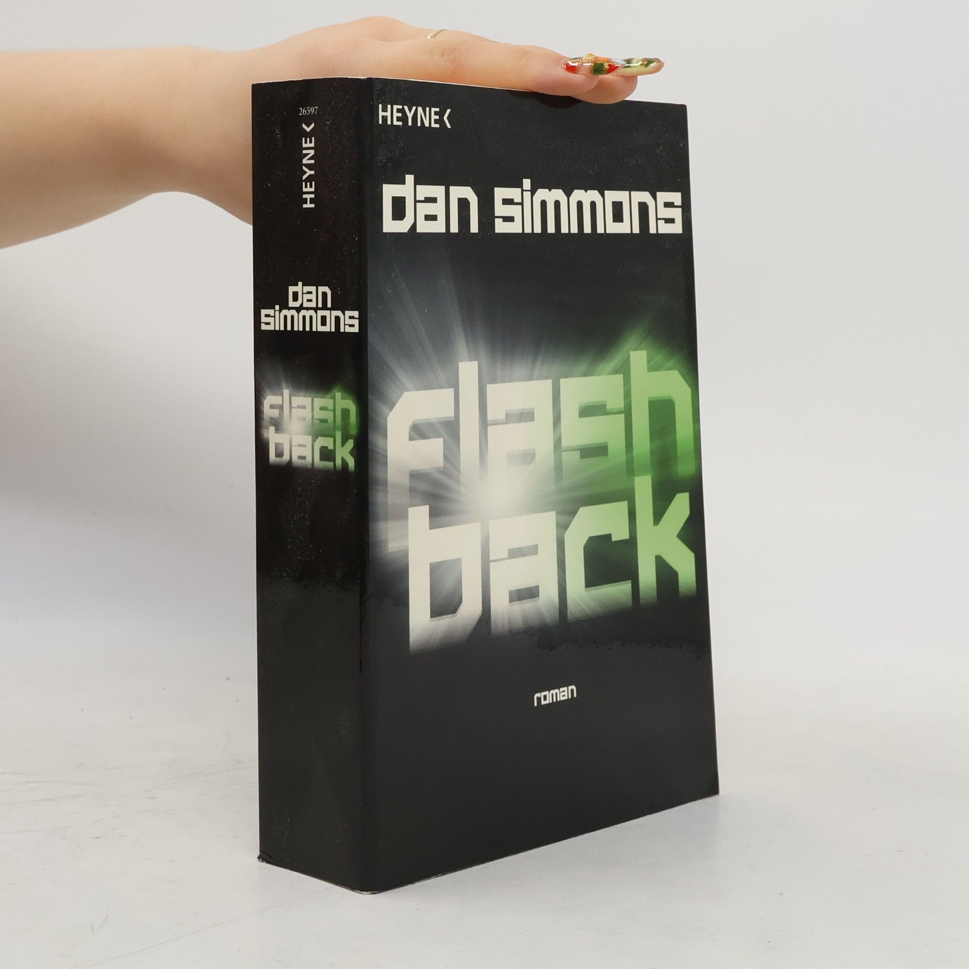 Dan Simmons Flashback