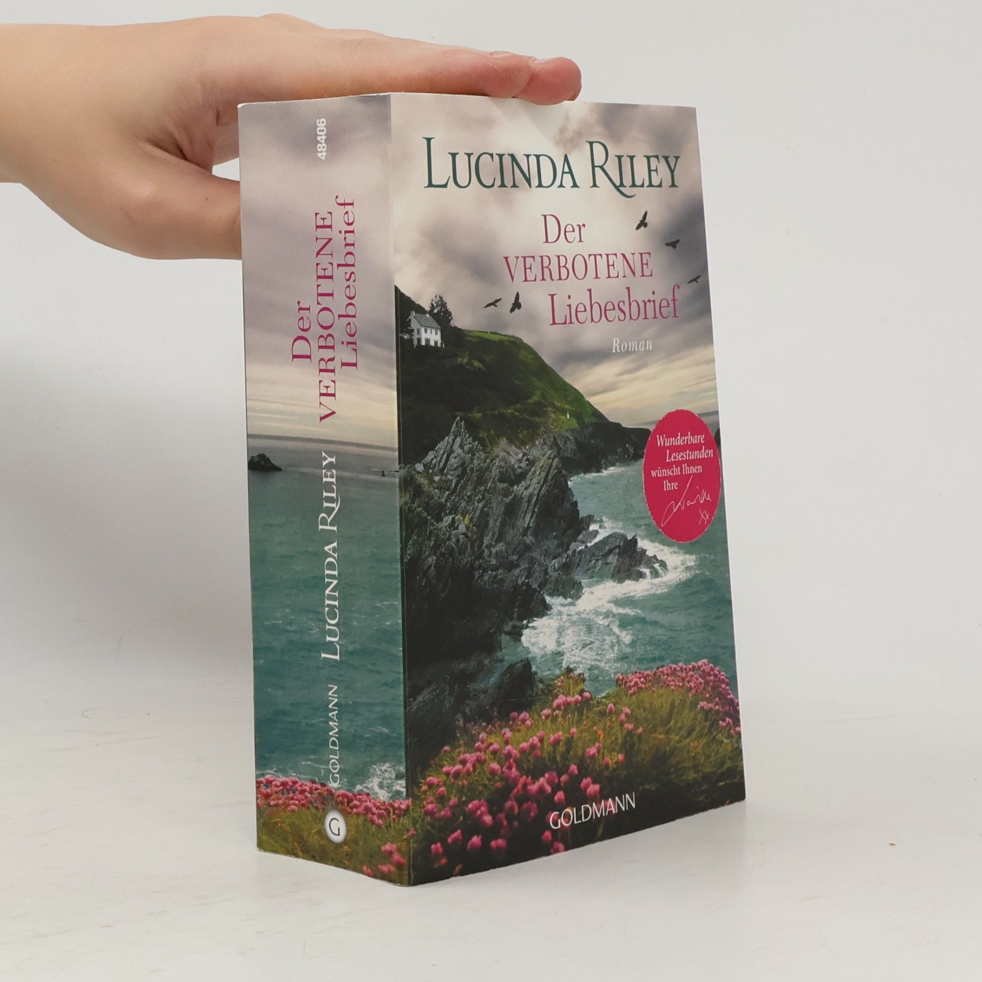 Lucinda Riley Der Verbotene Liebesbrief