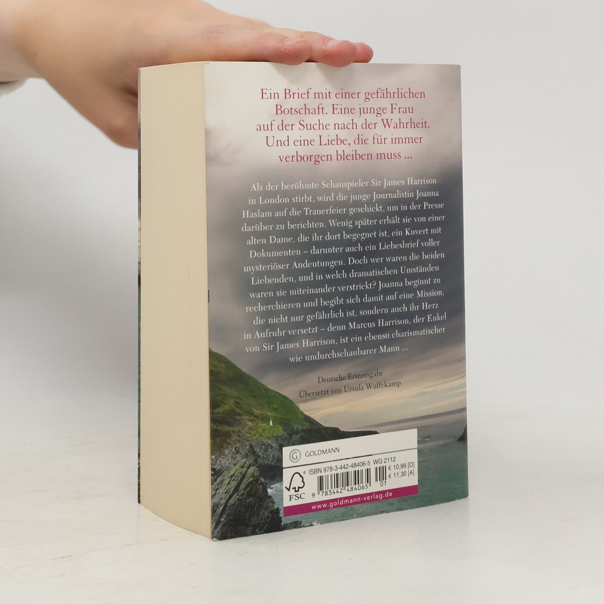 Lucinda Riley Der Verbotene Liebesbrief
