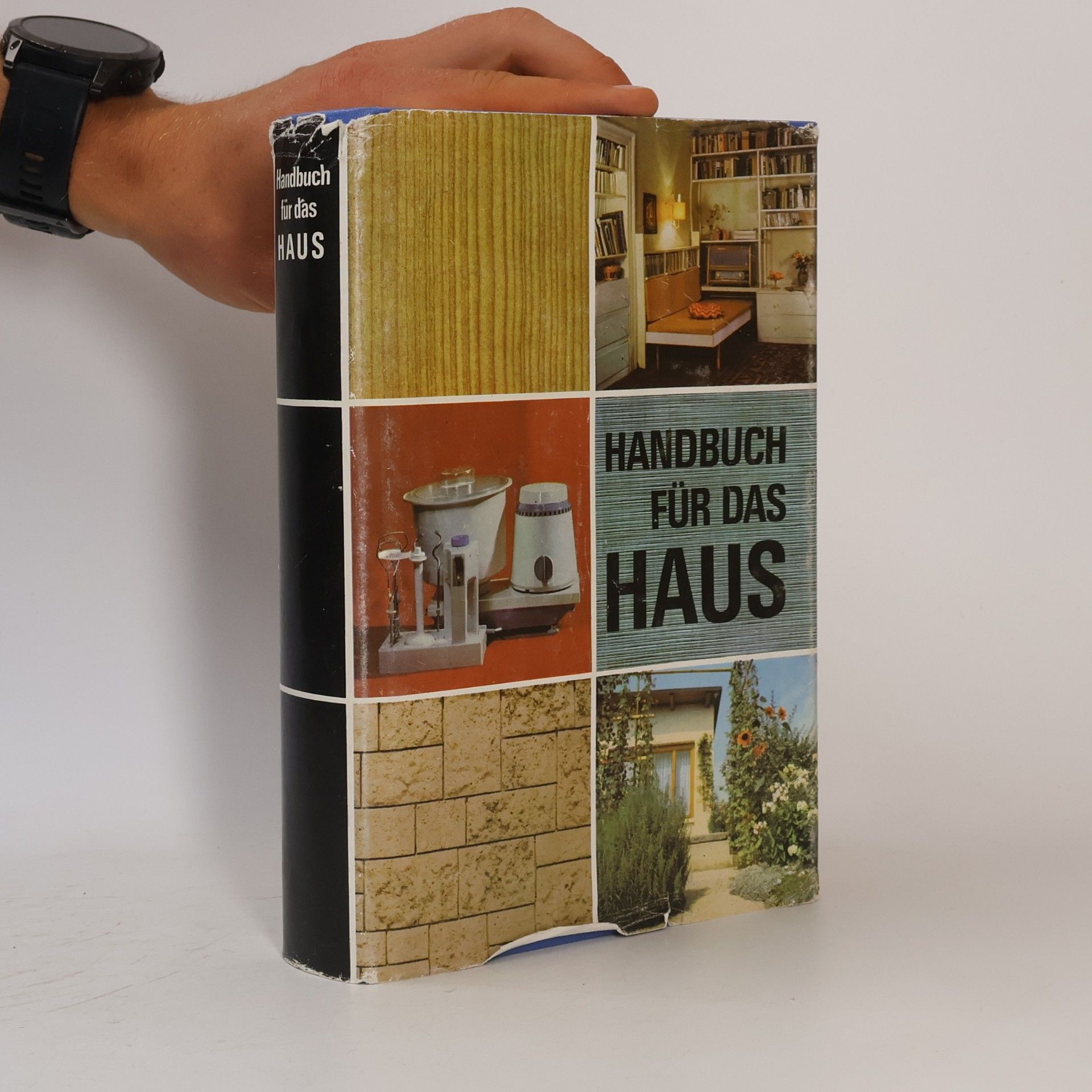 Autorenkollektiv Handbuch für das Haus