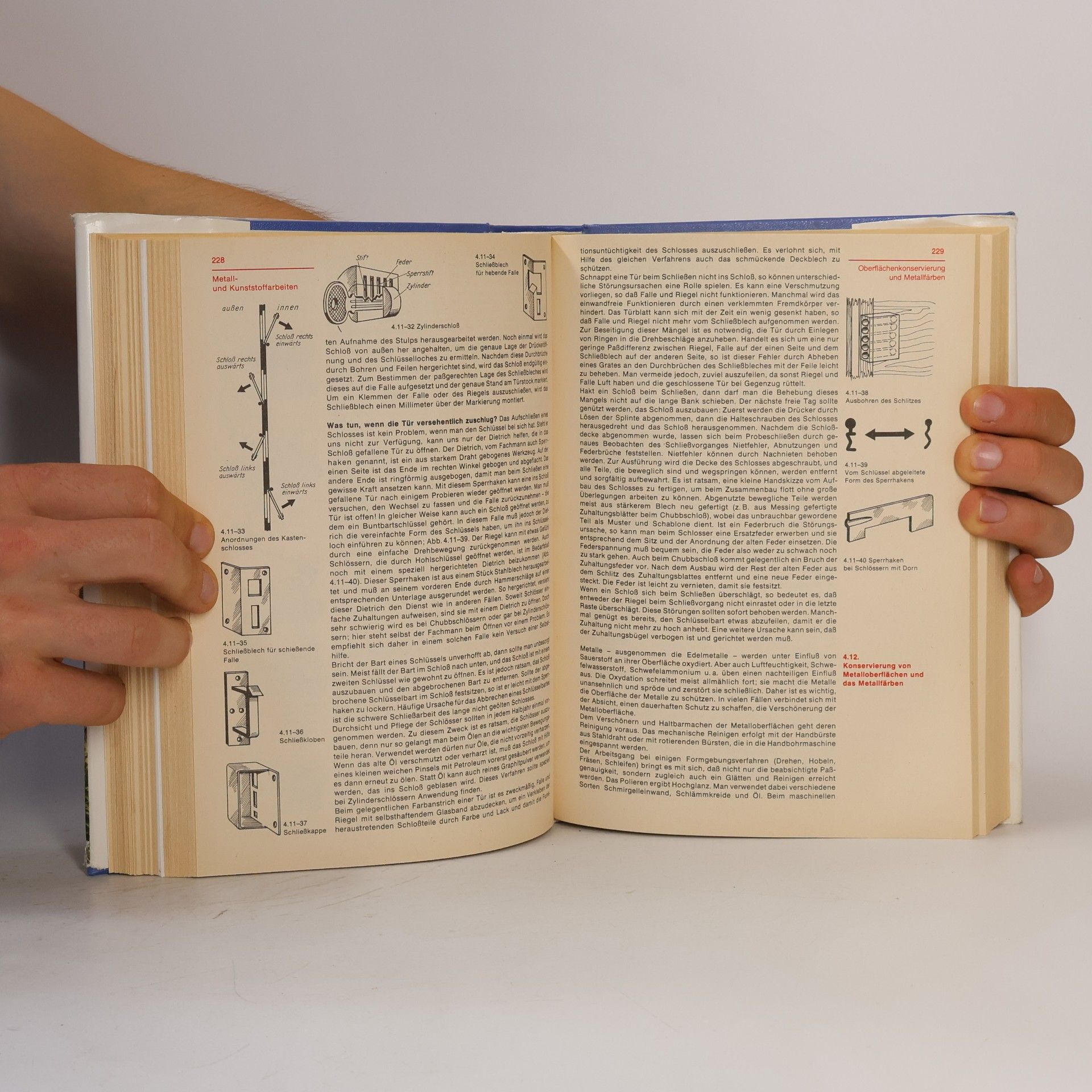 Autorenkollektiv Handbuch für das Haus