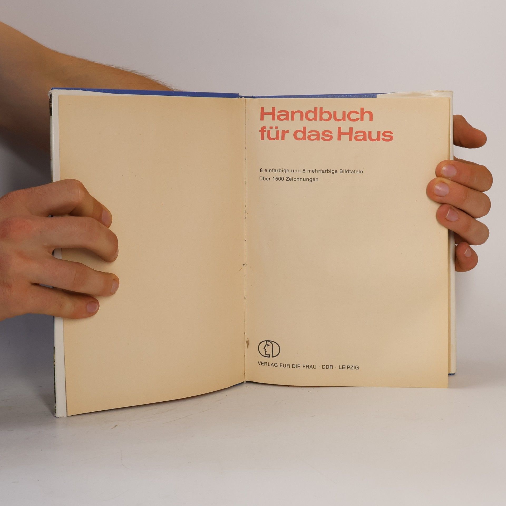 Autorenkollektiv Handbuch für das Haus
