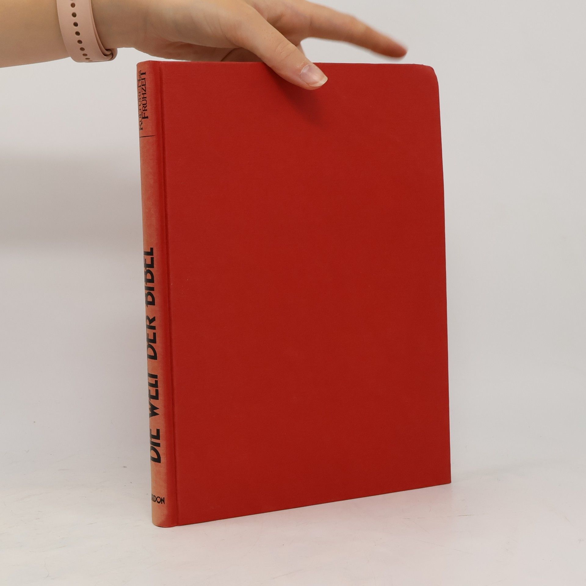 Anton Jirku Die Welt der Bibel