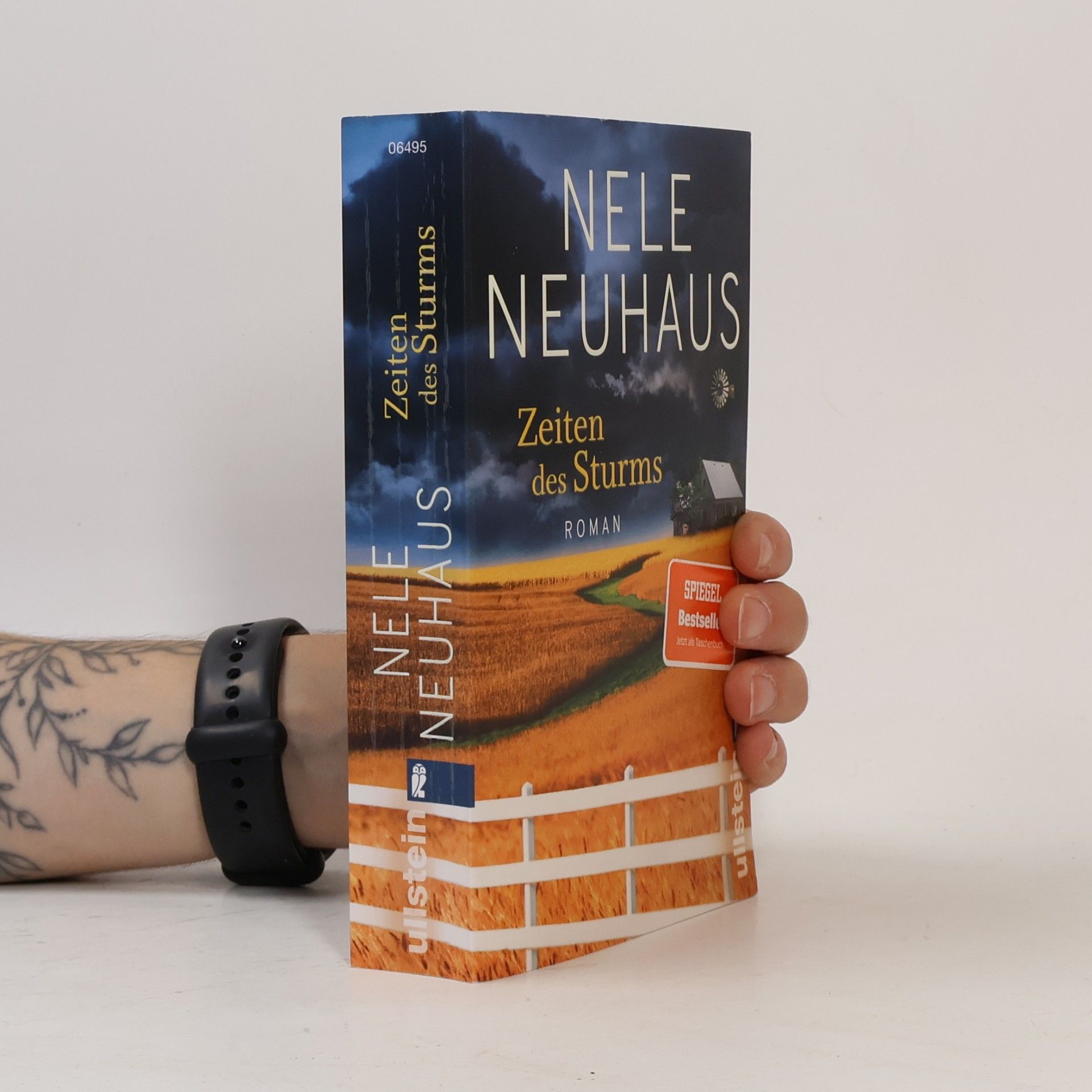 Nele Neuhaus Zeiten des Sturms